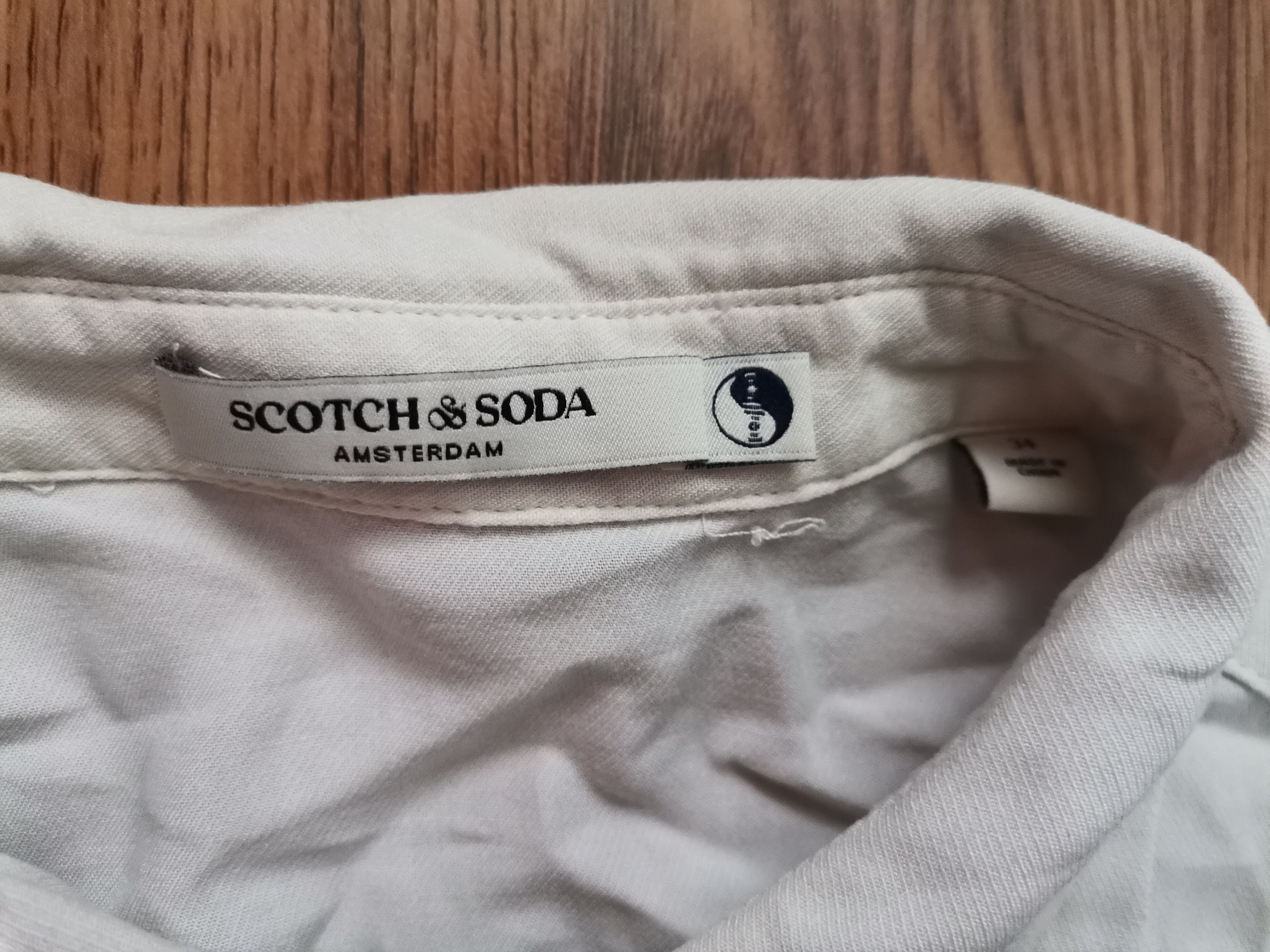 Scotch & Soda Scotch & Soda Women's Shirt Size XS / US 0-2 / IT 36-38 - 3 Thumbnail