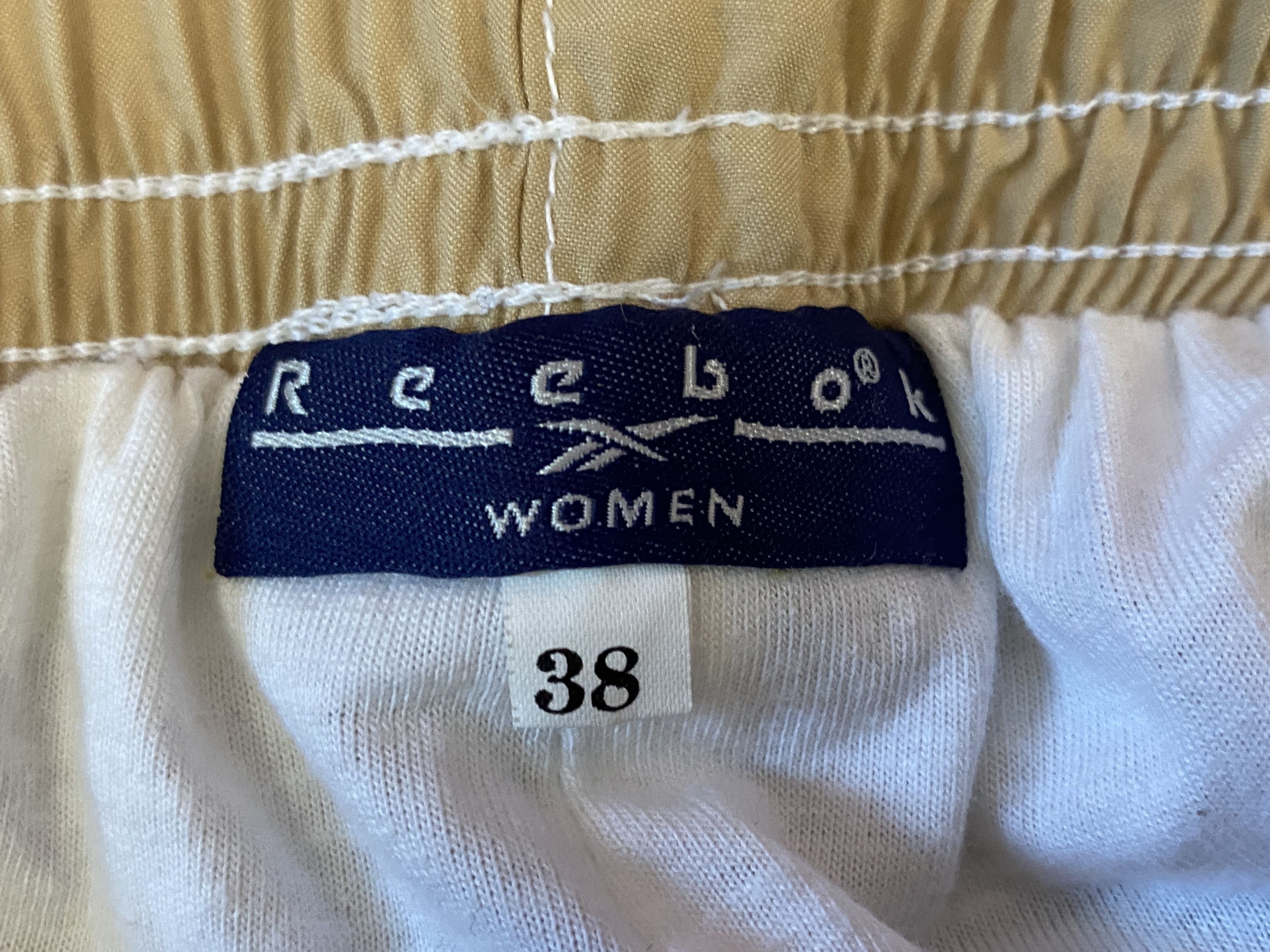 Reebok Reebok Vintage Women's Track Pants - 38 Sport Pants Size 26" / US 2 / IT 38 - 8 Thumbnail