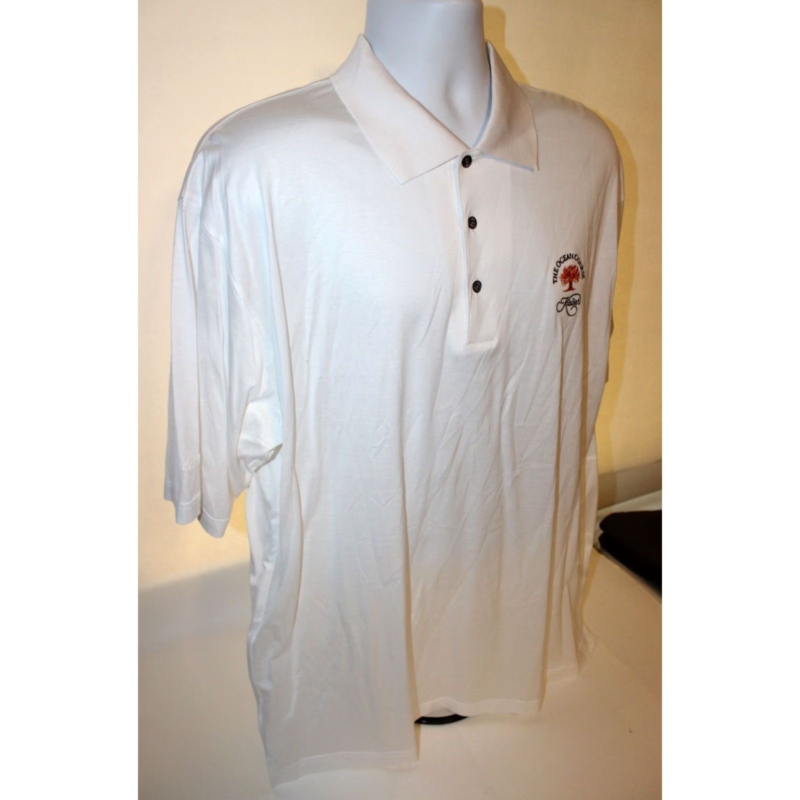 Hogan Ben Hogan Polo Shirt Nike? Size US XL / EU 56 / 4 - 7 Thumbnail
