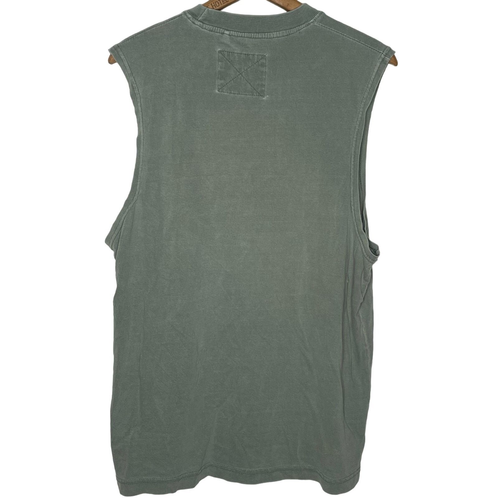 Other U.S. Vintage Sandpiper Bay Cotton Tank Size S / US 4 / IT 40 - 2 Thumbnail