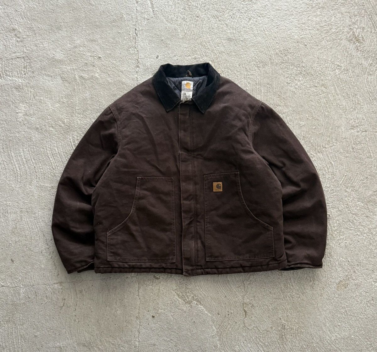 Carhartt Carhartt J22 DKB Arctic Jacket Size US XL / EU 56 / 4 - 4 Thumbnail