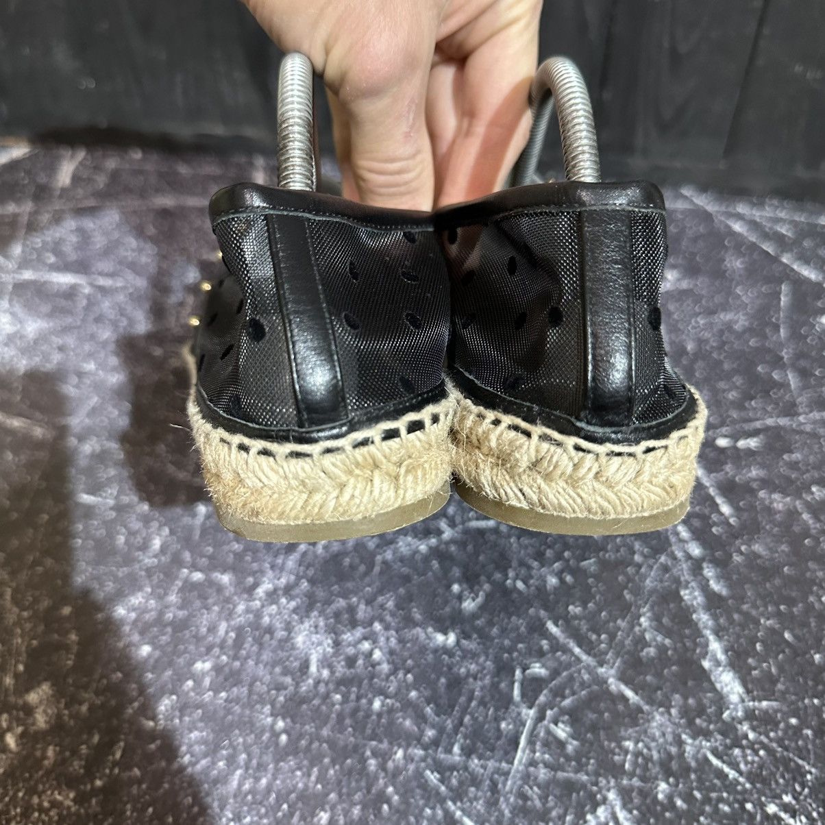RED Valentino RED Valentino Leather Espadrilles Flats Size 40 Size US 10 / IT 40 - 9 Thumbnail