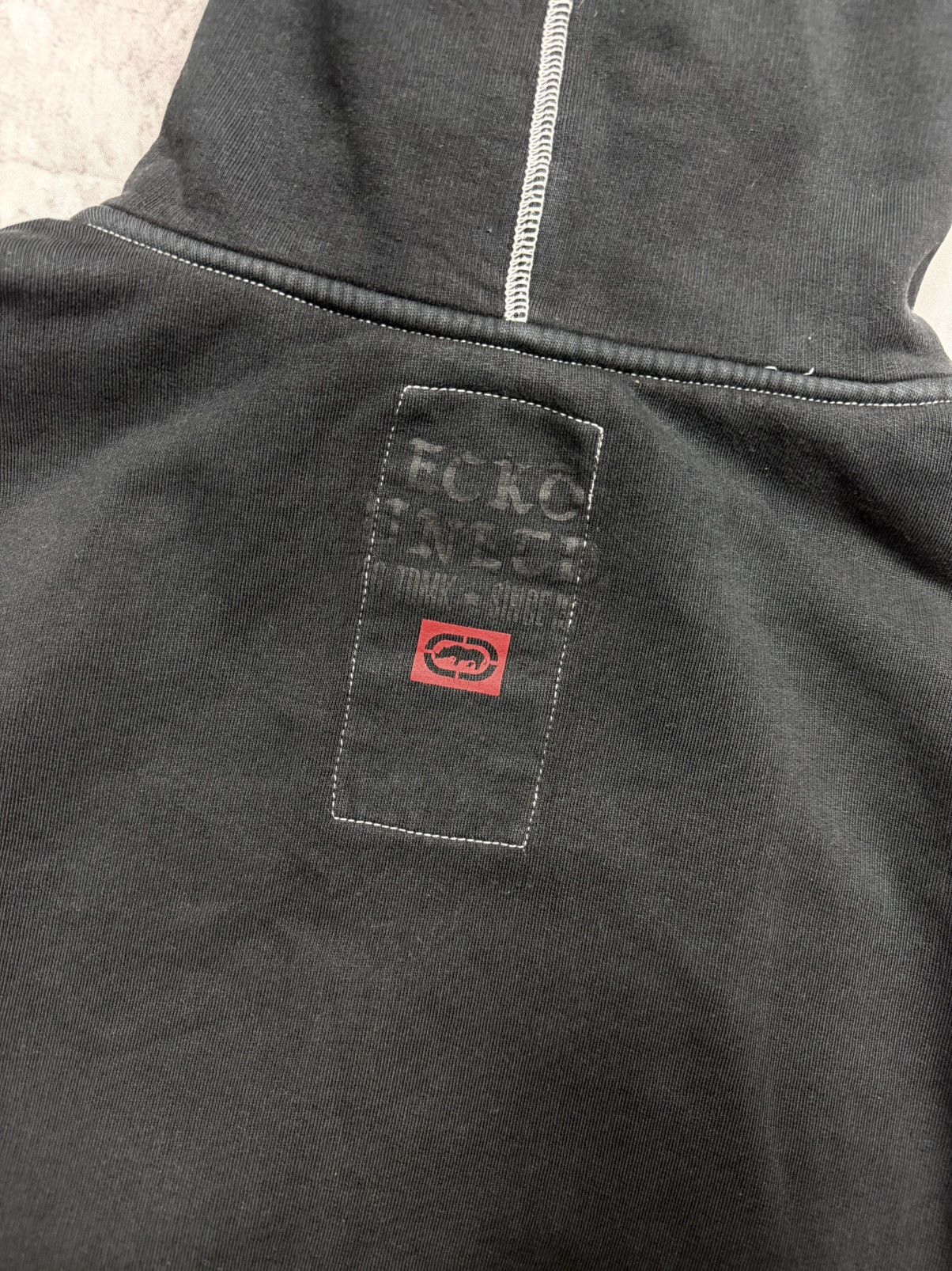Ecko Unltd. Ecko unltd vintage hoodies Size US L / EU 52-54 / 3 - 12 Thumbnail