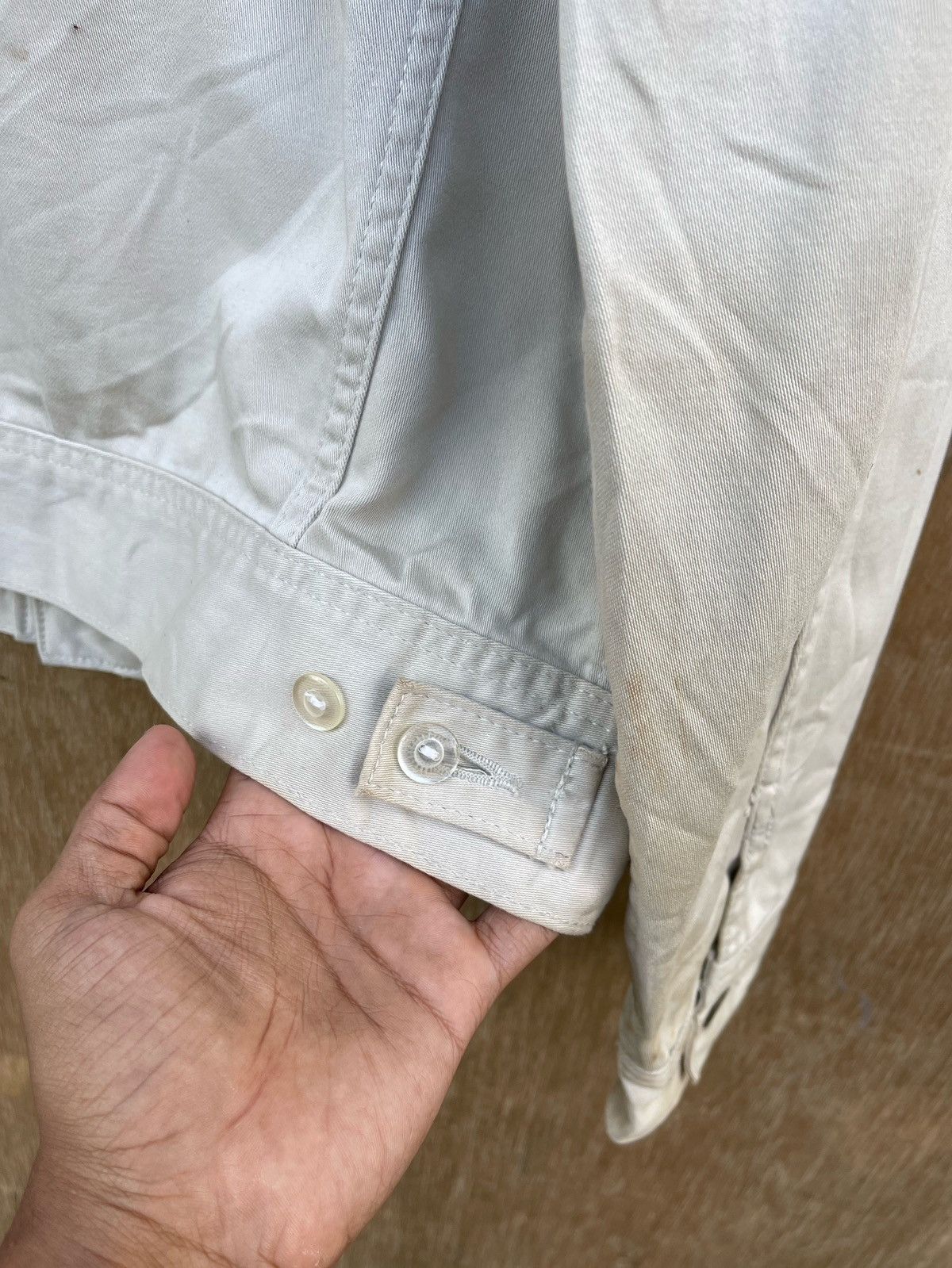 Japanese Brand × Lee × Vintage 🔥Vintage Lee Westerner Trucker Jacket Size US M / EU 48-50 / 2 - 11 Thumbnail