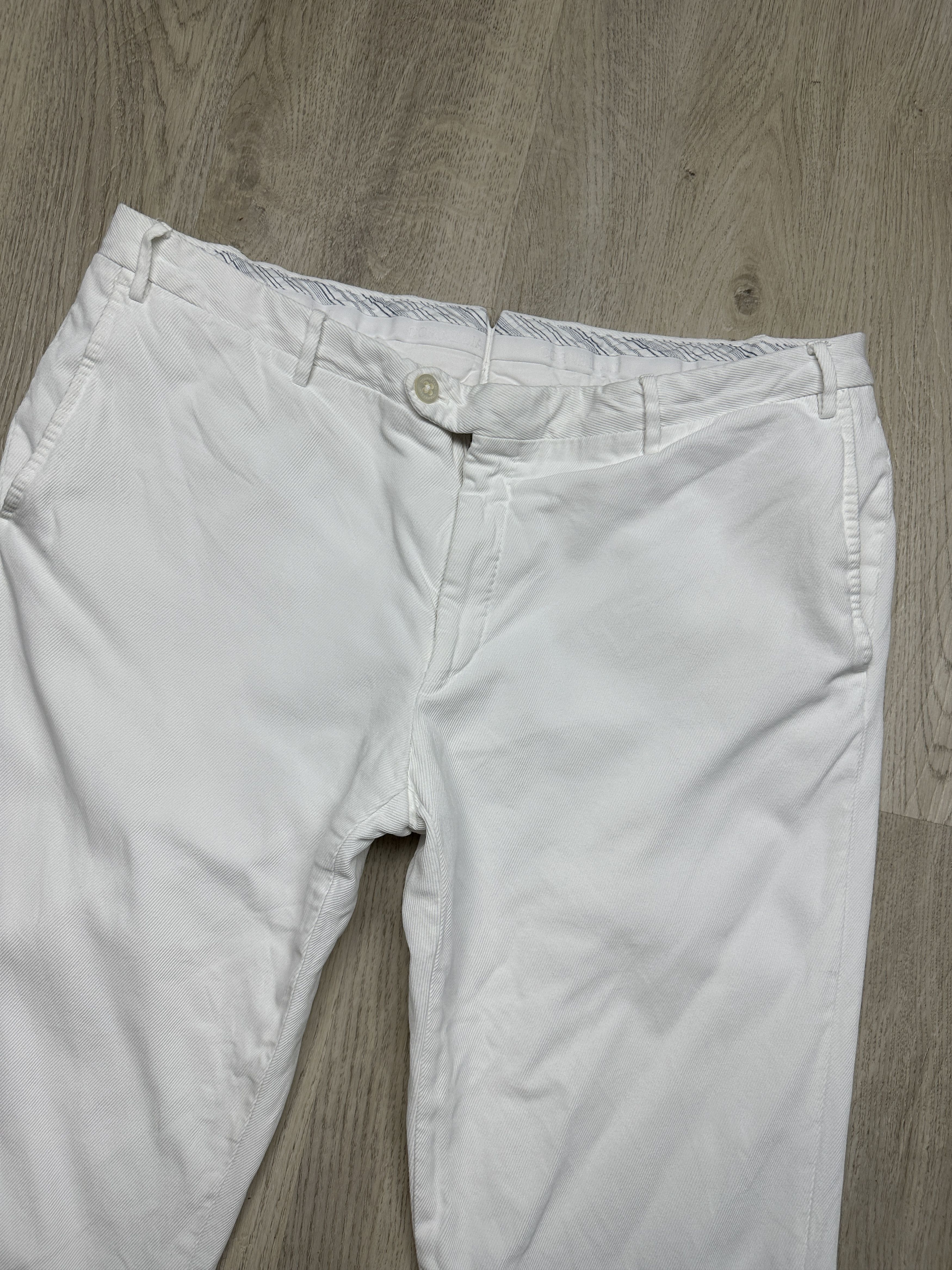 Corneliani Corneliani Mens Chino Shorts Size US 38 / EU 54 - 2 Thumbnail