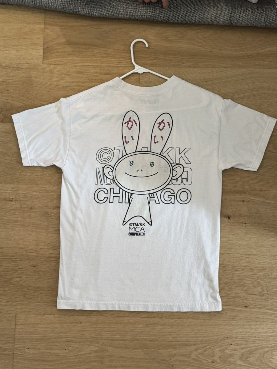 Complex × Takashi Murakami TAKASHI MURAKAMI x COMOLEXCON Size US M / EU 48-50 / 2 - 2 Thumbnail