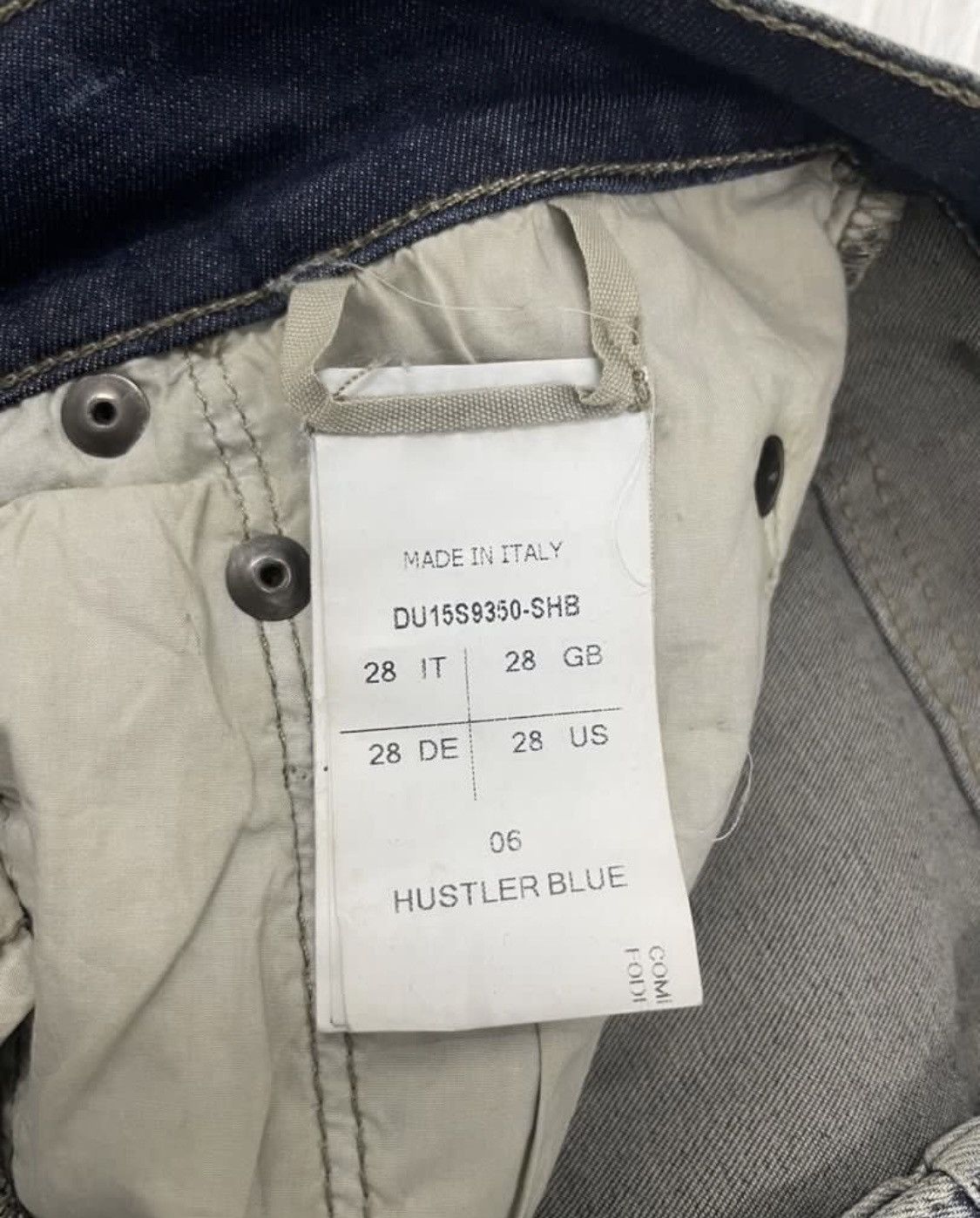 Rick Owens Drkshdw Rick owens DS detriot cut jeans Size US 28 / EU 44 - 8 Thumbnail