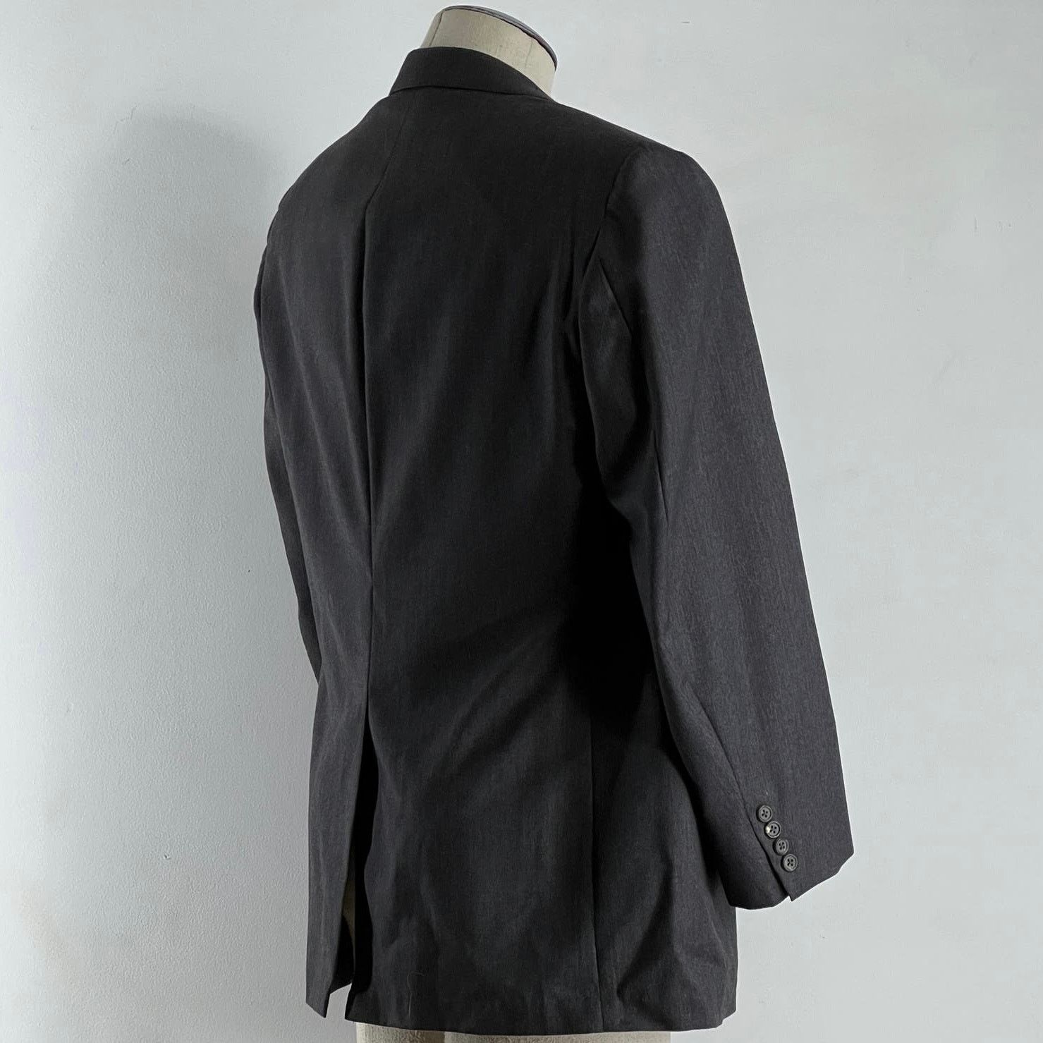 Oxxford Clothes Oxxford Clothes Onwentsia Men's Blazer Grey Jacket Size 44 Size US L / EU 52-54 / 3 - 13 Thumbnail
