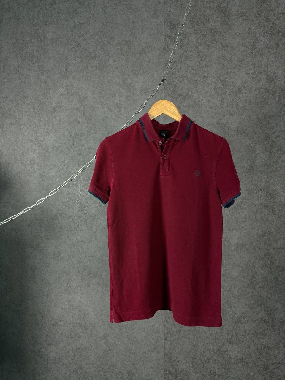 Alexander McQueen Alexander McQueen MCQ luxury designer polo tee Size US XS / EU 42 / 0 - 1 Thumbnail
