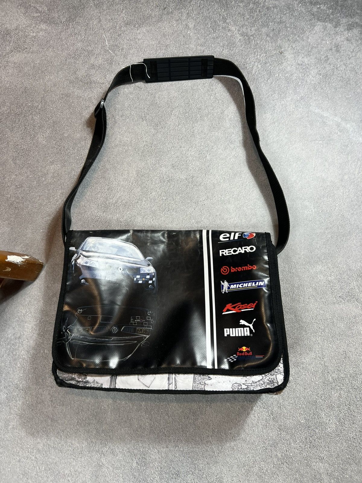 Freitag 🔥VINTAGE FREITAG STYLE DEXTER STYLE Y2K OPIUM HYPE MULTI BAG Size ONE SIZE - 2 Thumbnail