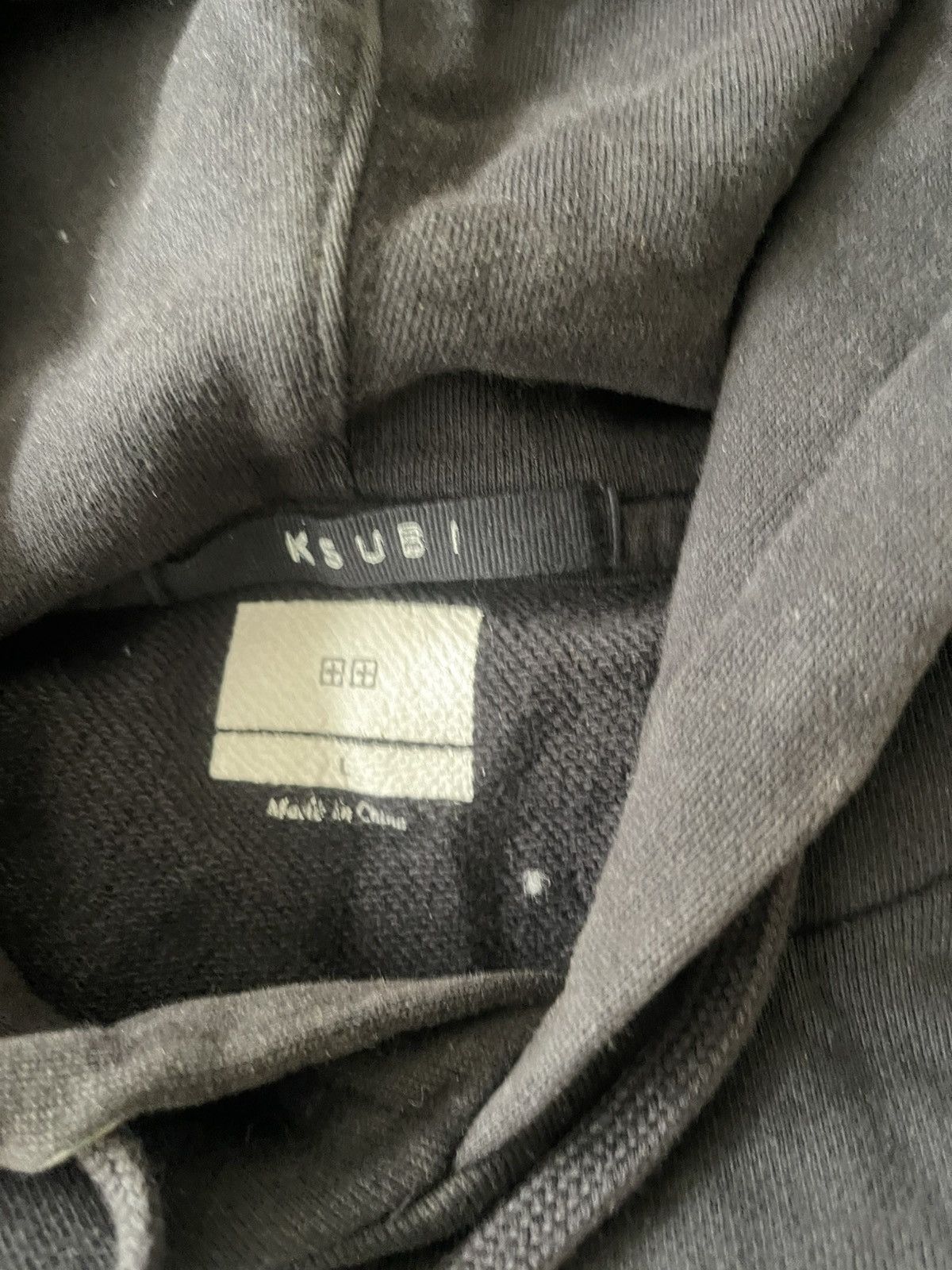 Ksubi Ksubi The last of us hoodie Size US L / EU 52-54 / 3 - 3 Thumbnail