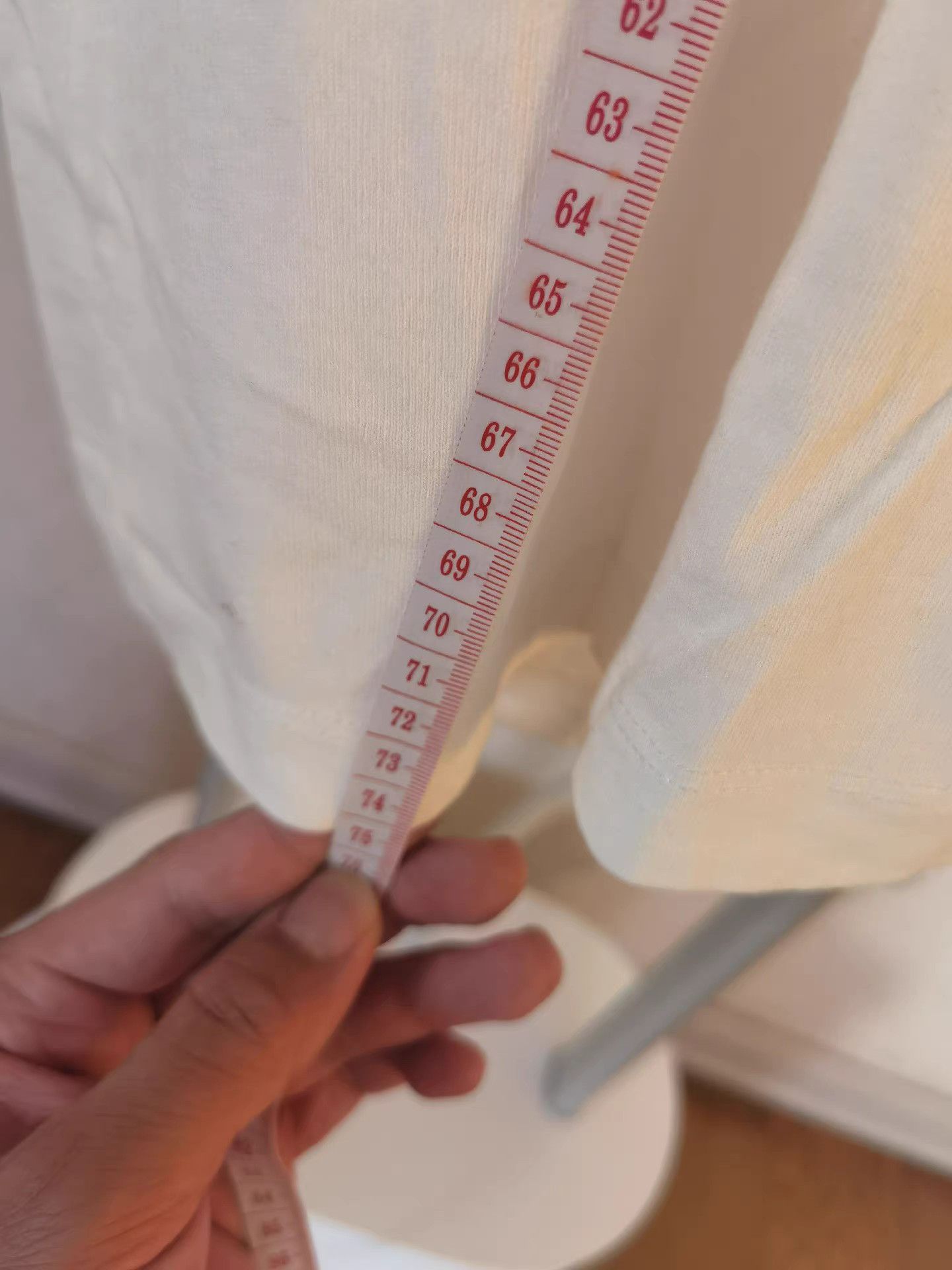 Off-White off white T-Shirt K17 Size US XXS / EU 40 - 6 Thumbnail