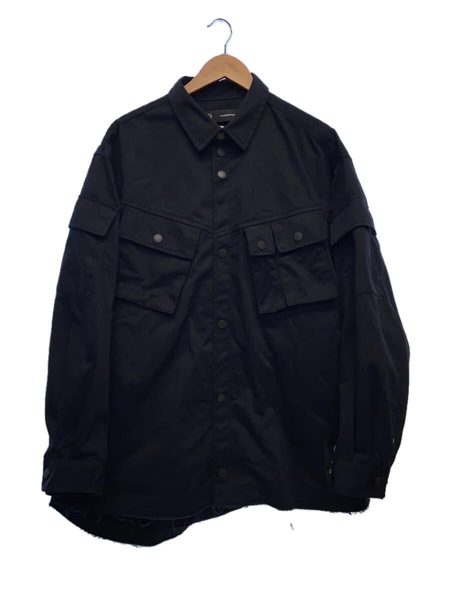 GU UNDERCOVER FREEDOM NOISE MA-1 ジャケット M Freedom Noise Gu X Undercover Ma-1 Black Blouson Jacket
