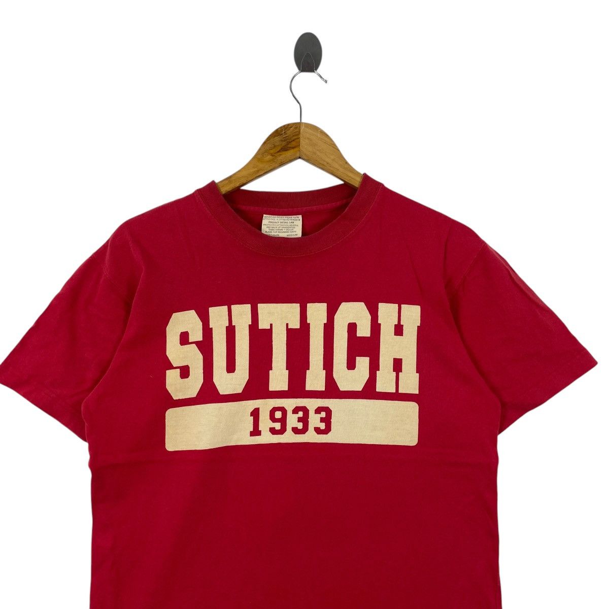Other Vintage Workwear Lab Sutich Tee Shirt Size US M / EU 48-50 / 2 - 2 Thumbnail