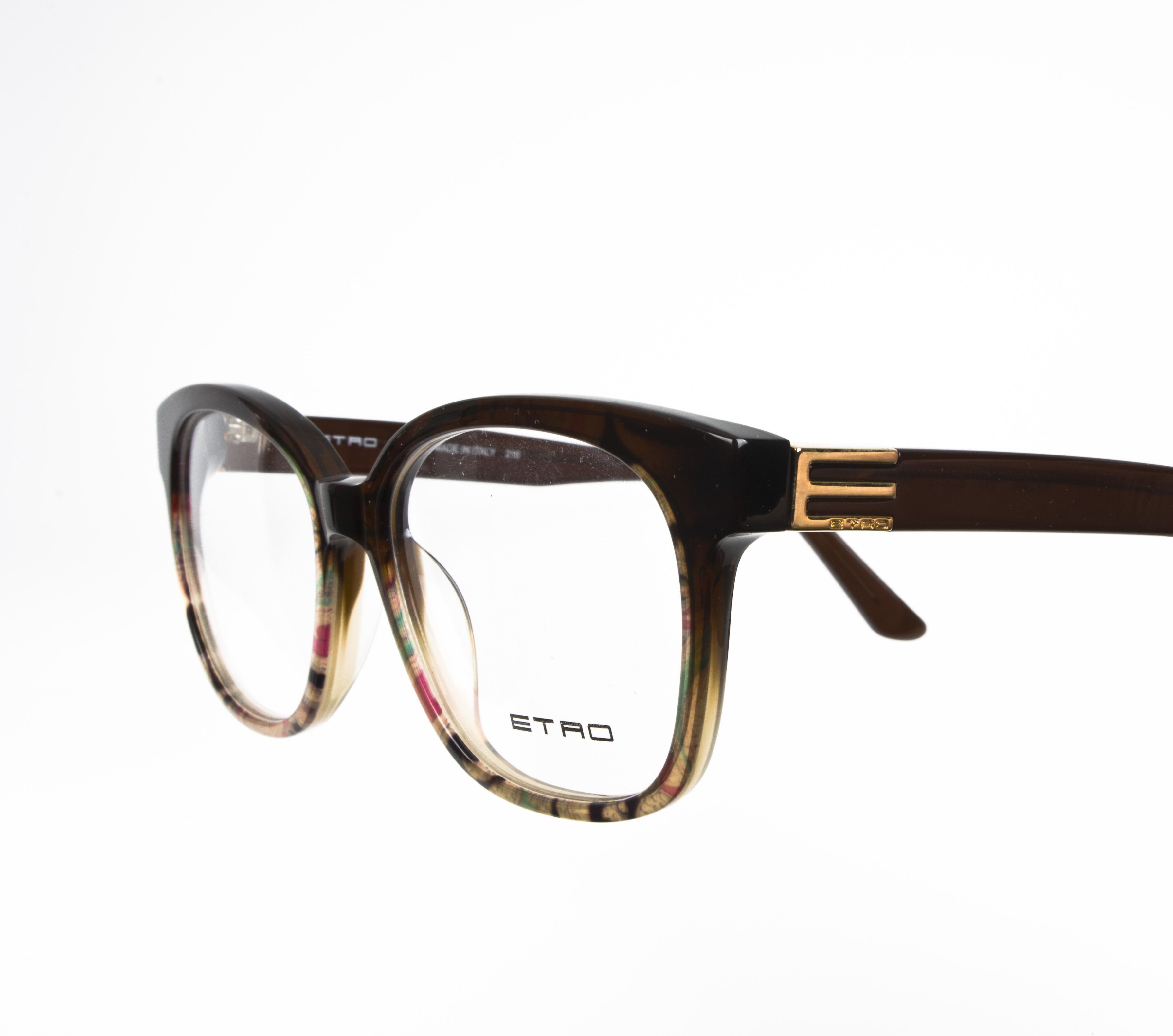 Etro ETRO ET2606 211 eyeglasses new frame Size ONE SIZE - 5 Thumbnail