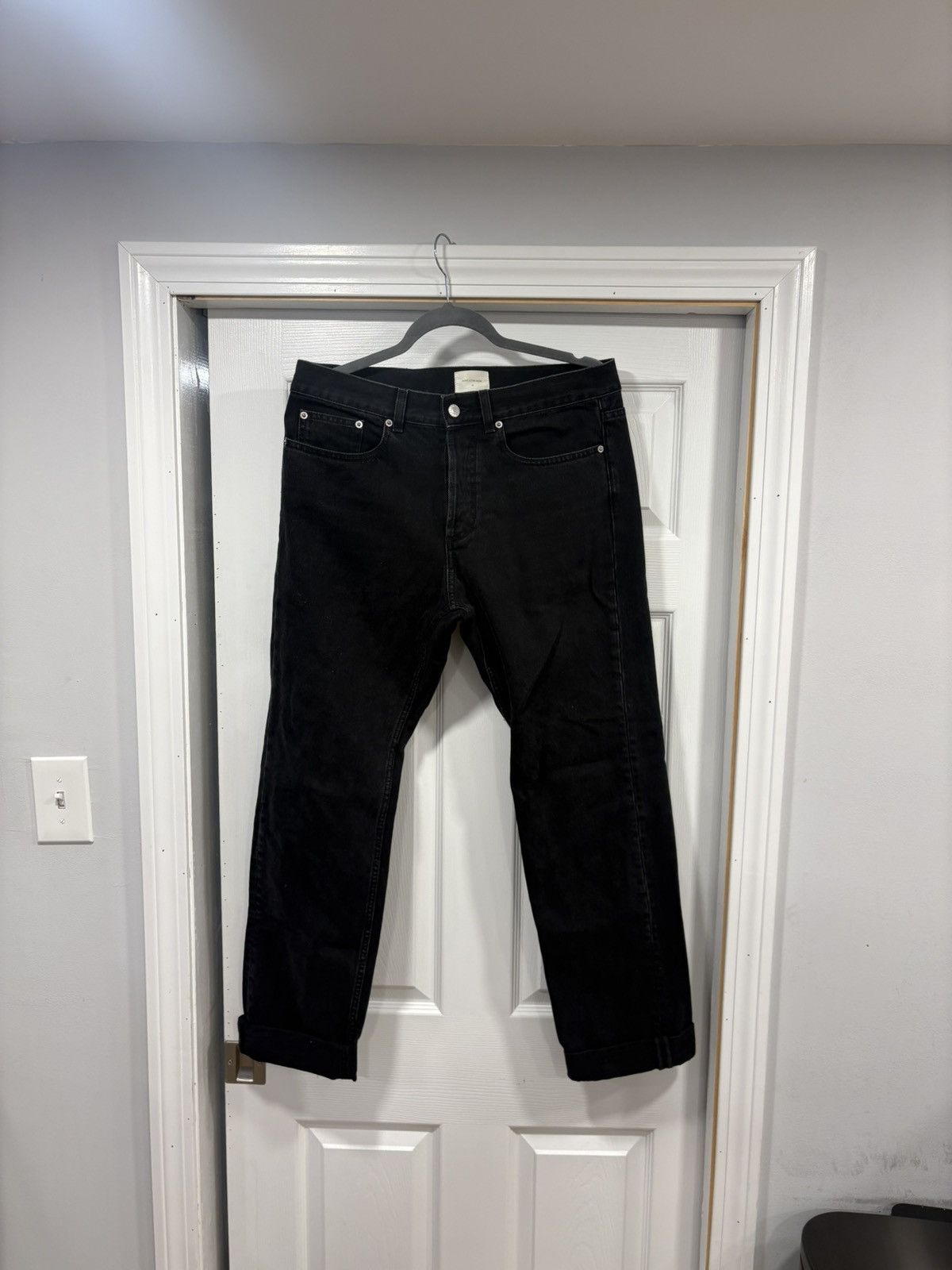Aime Leon Dore Aime Leon Dore Denim Pant Size US 32 / EU 48 - 1 Thumbnail