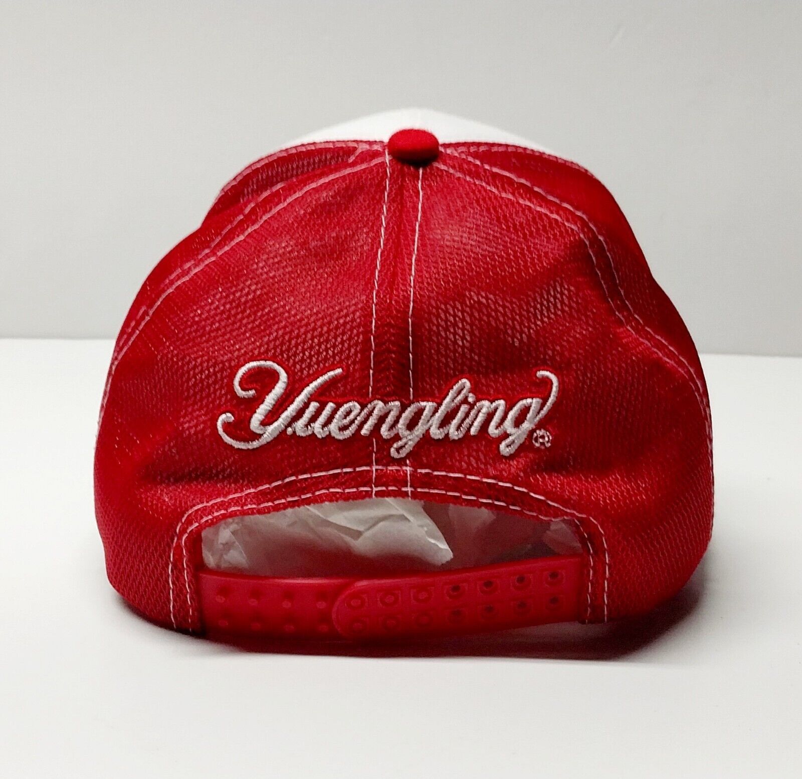 Other Yuengling Beer Trucker Hat Mens Red Adjustable Mesh Logo Cap Size ONE SIZE - 3 Thumbnail