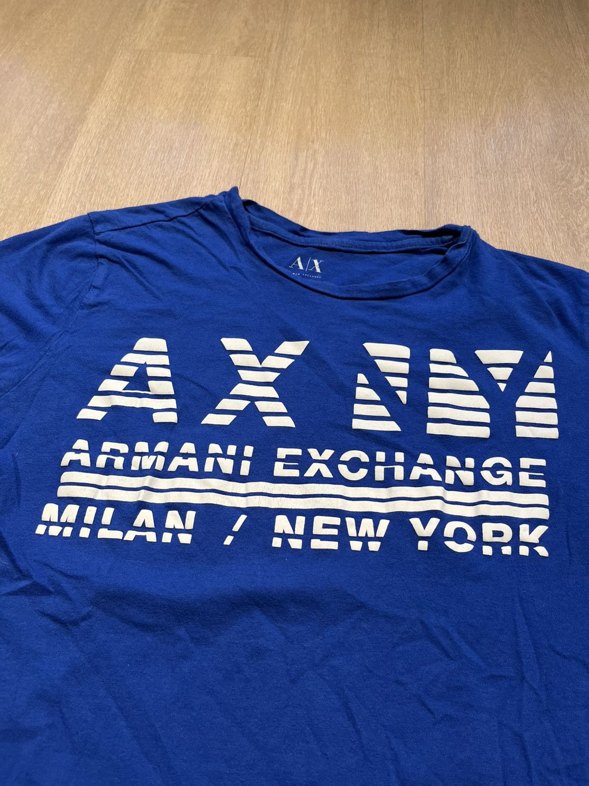 Armani Armani Shirt Medium Size US M / EU 48-50 / 2 - 1 Thumbnail