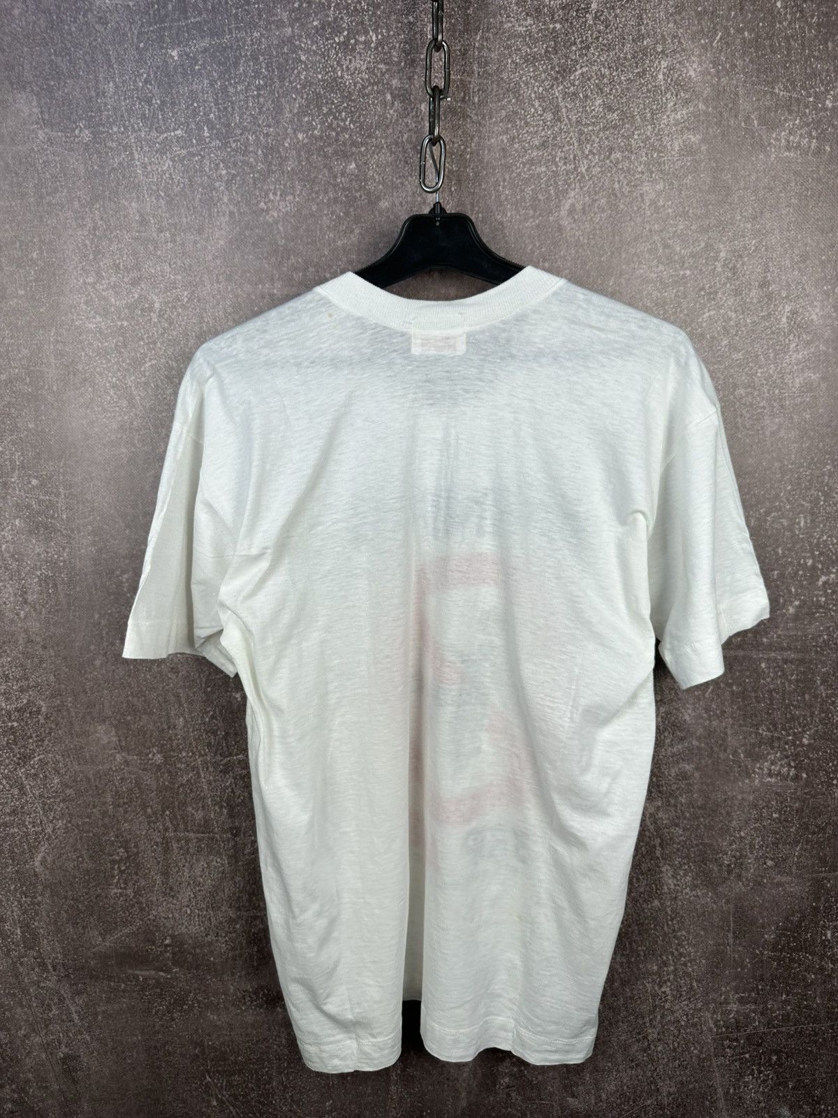 Sex Skateboards Crazy vintage Y2K PornHub sex funny stop aids tee rare shirt Size US S / EU 44-46 / 1 - 3 Thumbnail