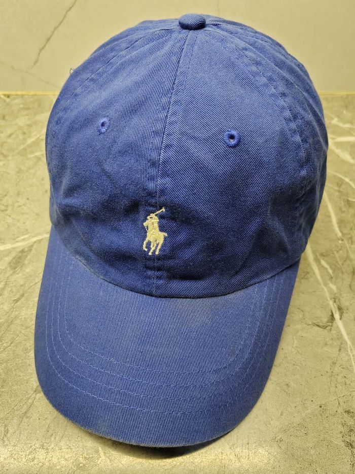 Polo Ralph Lauren Vintage Polo Ralph Lauren Cap Hat Size ONE SIZE - 1 Thumbnail