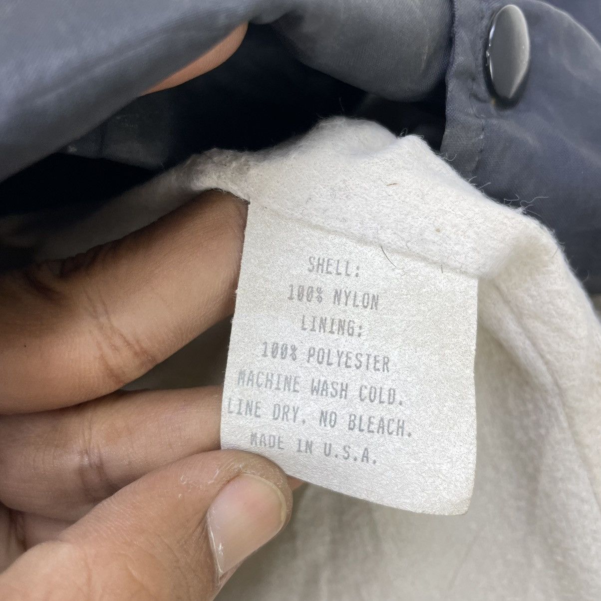 Other Vintage Made In Usa University Dokkyo Light Jacket Size US M / EU 48-50 / 2 - 5 Thumbnail