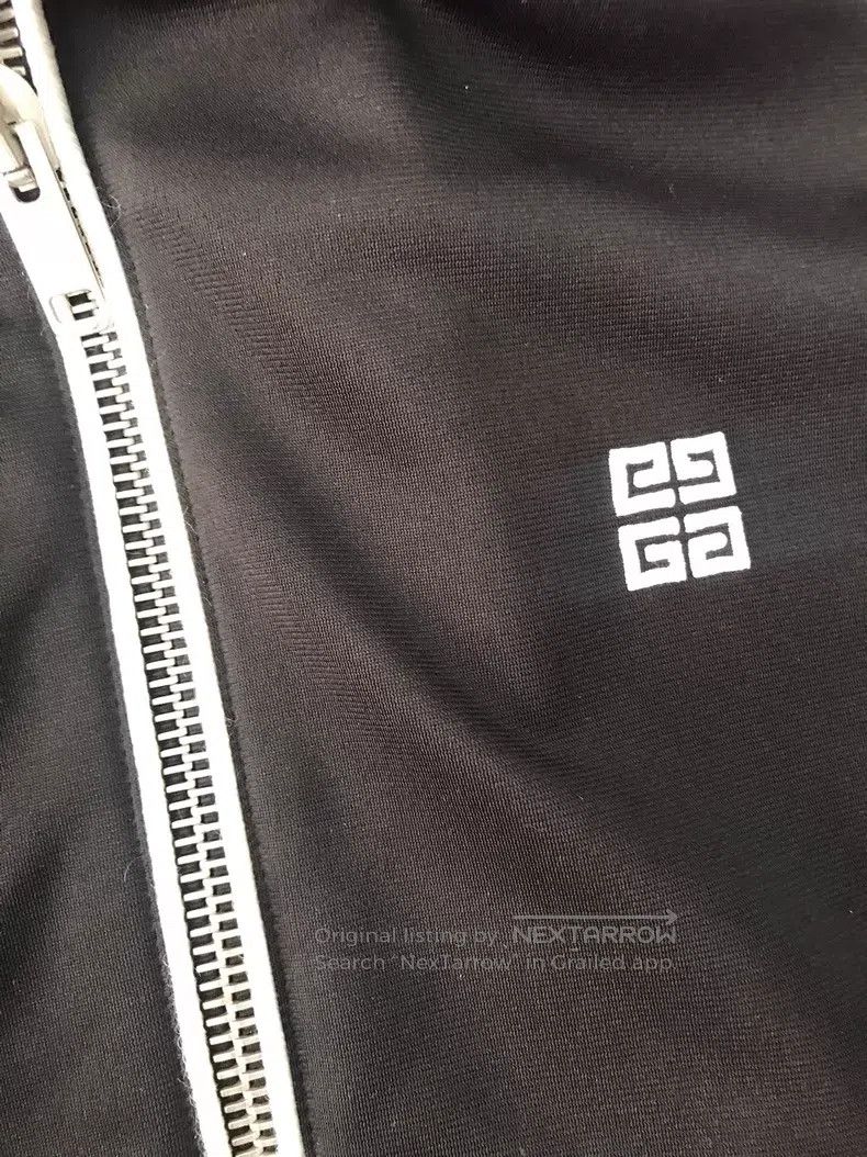 Givenchy Givenchy School uniform sportswear jacket Size US S / EU 44-46 / 1 - 5 Thumbnail