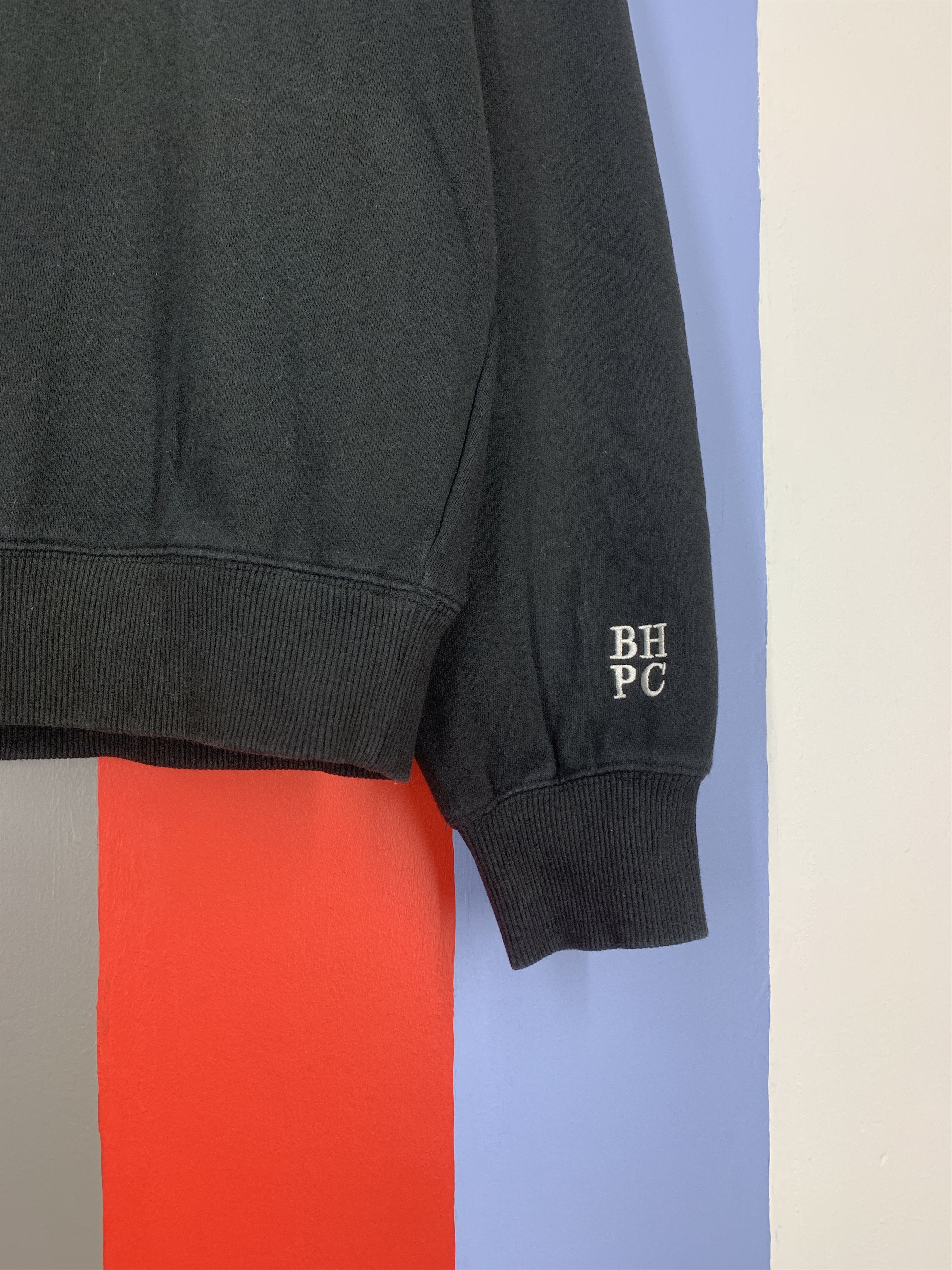Beverly Hills Polo Club BHPC Crew Neck Sweatshirt #2074/16 Size US M / EU 48-50 / 2 - 3 Thumbnail