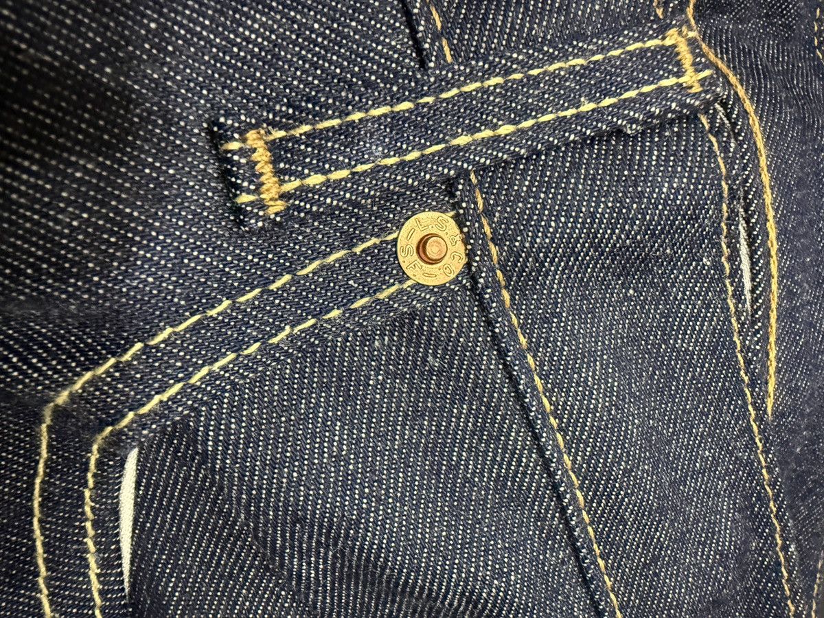 DENIM TEARS × Levi's levis denim tears Size US 36 / EU 52 - 8 Thumbnail