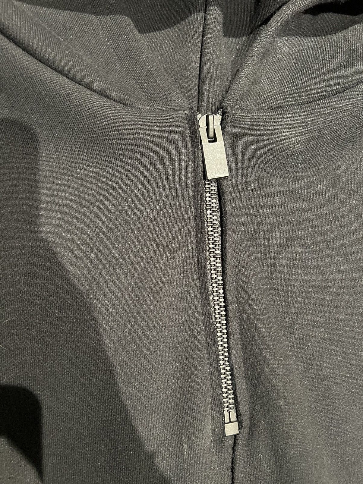 1017 ALYX 9SM Raw Cut Oversized Hoodie Size US L / EU 52-54 / 3 - 2 Thumbnail