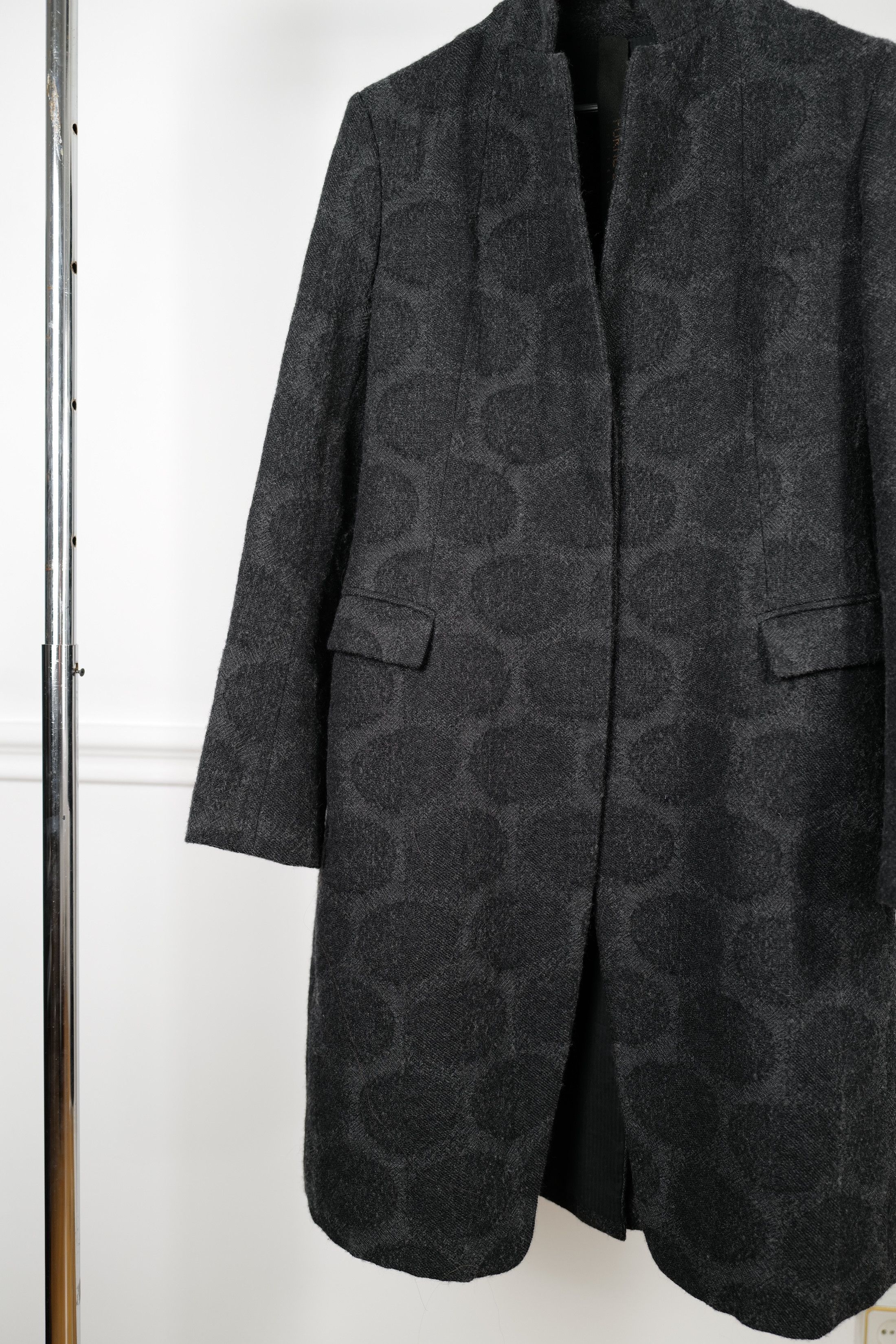 Forme D'Expression Forme D'Expression long coat Size M / US 6-8 / IT 42-44 - 3 Thumbnail