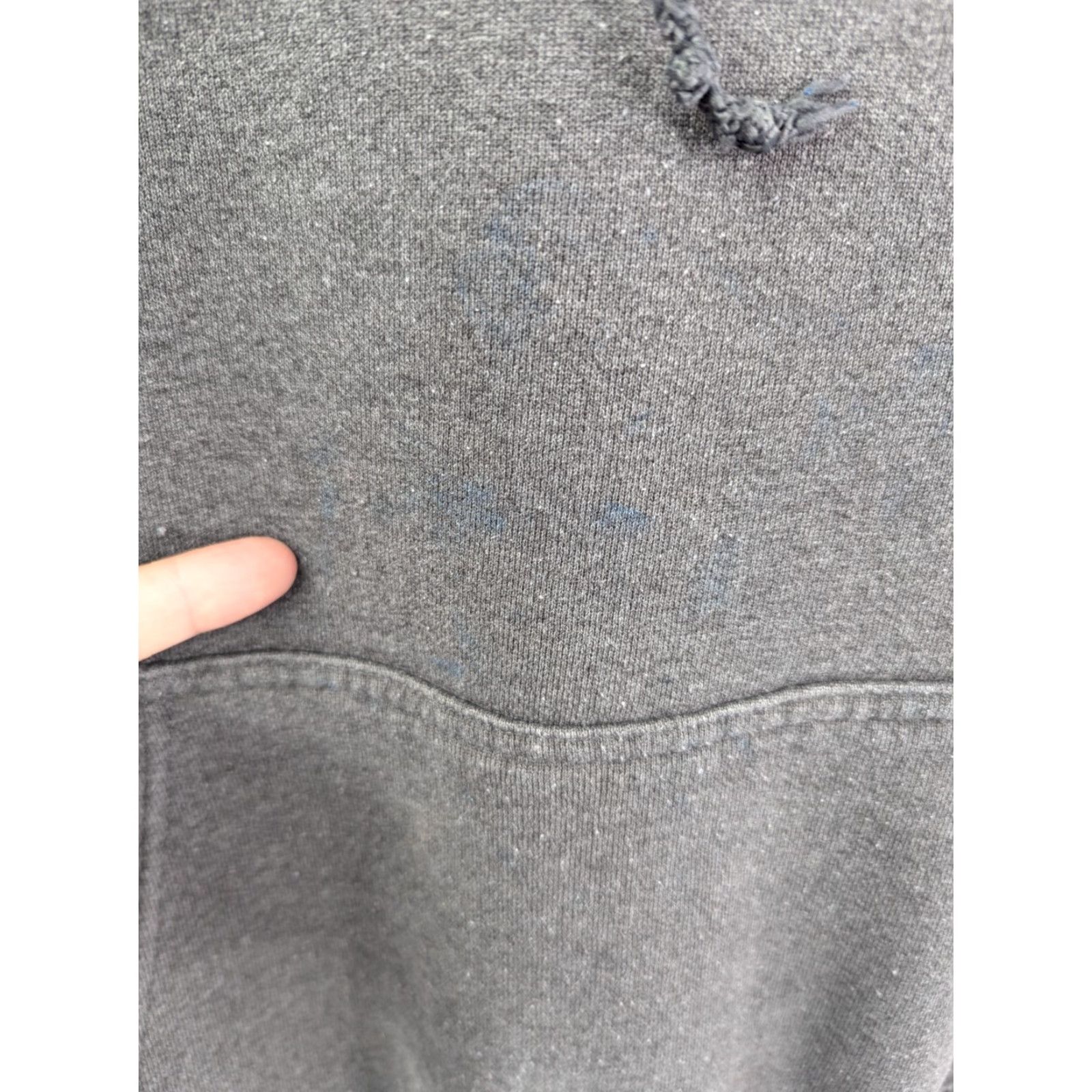 Vans VINTAGE Vans Hoodie Pullover Sweatshirt 66 Skateboarding Charcoal Grey M Men Grey 90s Skateboarding Vans Shirt Womens Mens Girls Size US M / EU 48-50 / 2 - 3 Thumbnail