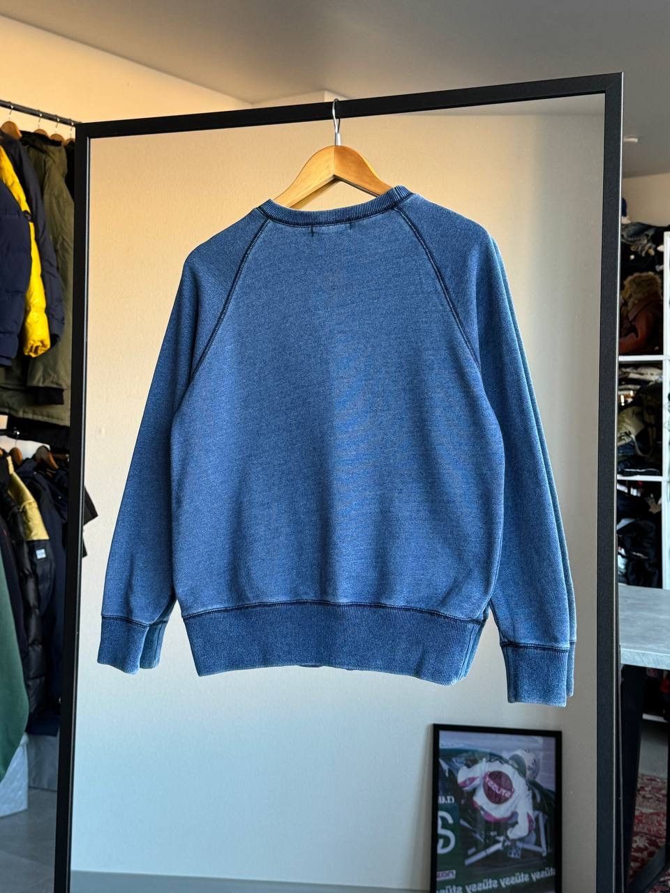 Other Work Not Work japanese washed sweatshirt size S Size US S / EU 44-46 / 1 - 7 Thumbnail
