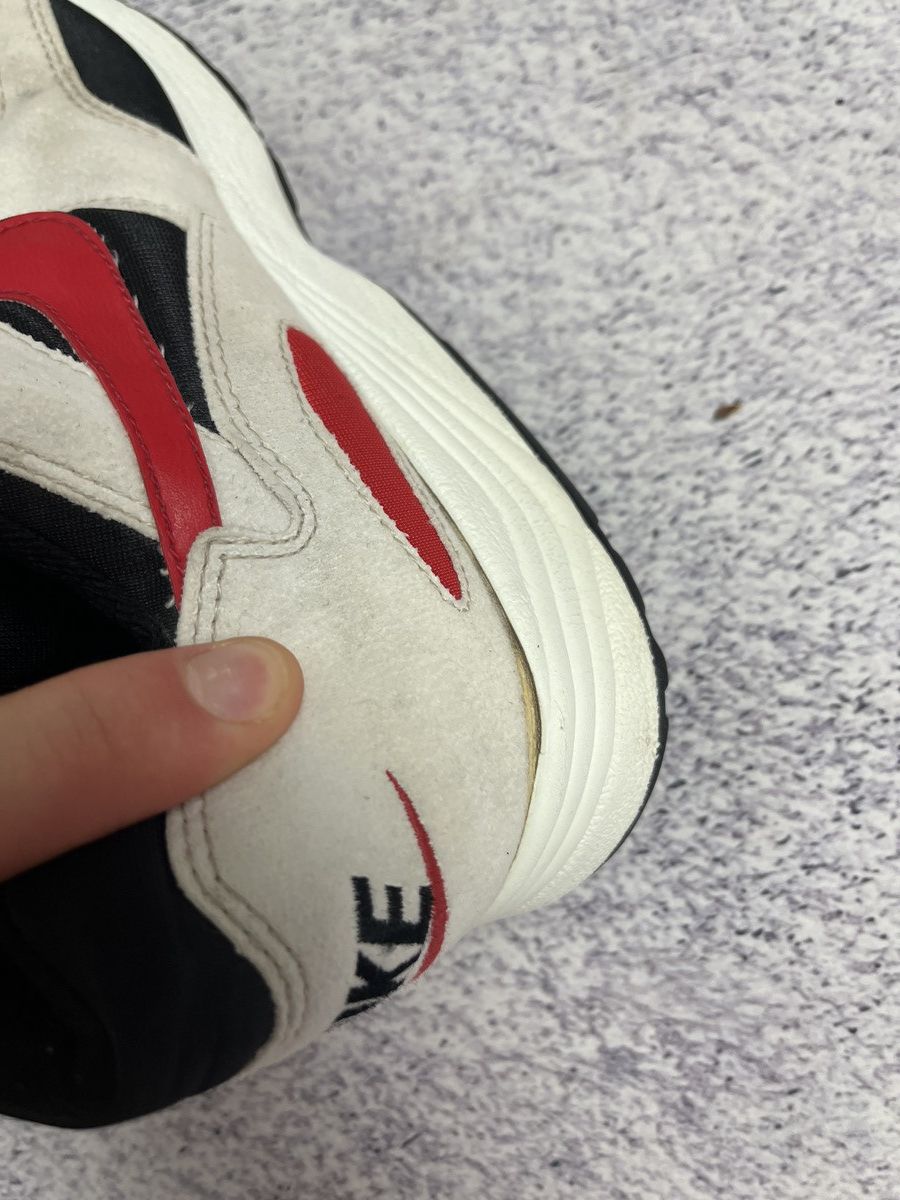 Nike × Vintage Vintage Early 2000’s Nike 90’s Pantheon Shoes Women’s Retro Size US 6.5 / IT 36.5 - 22 Thumbnail