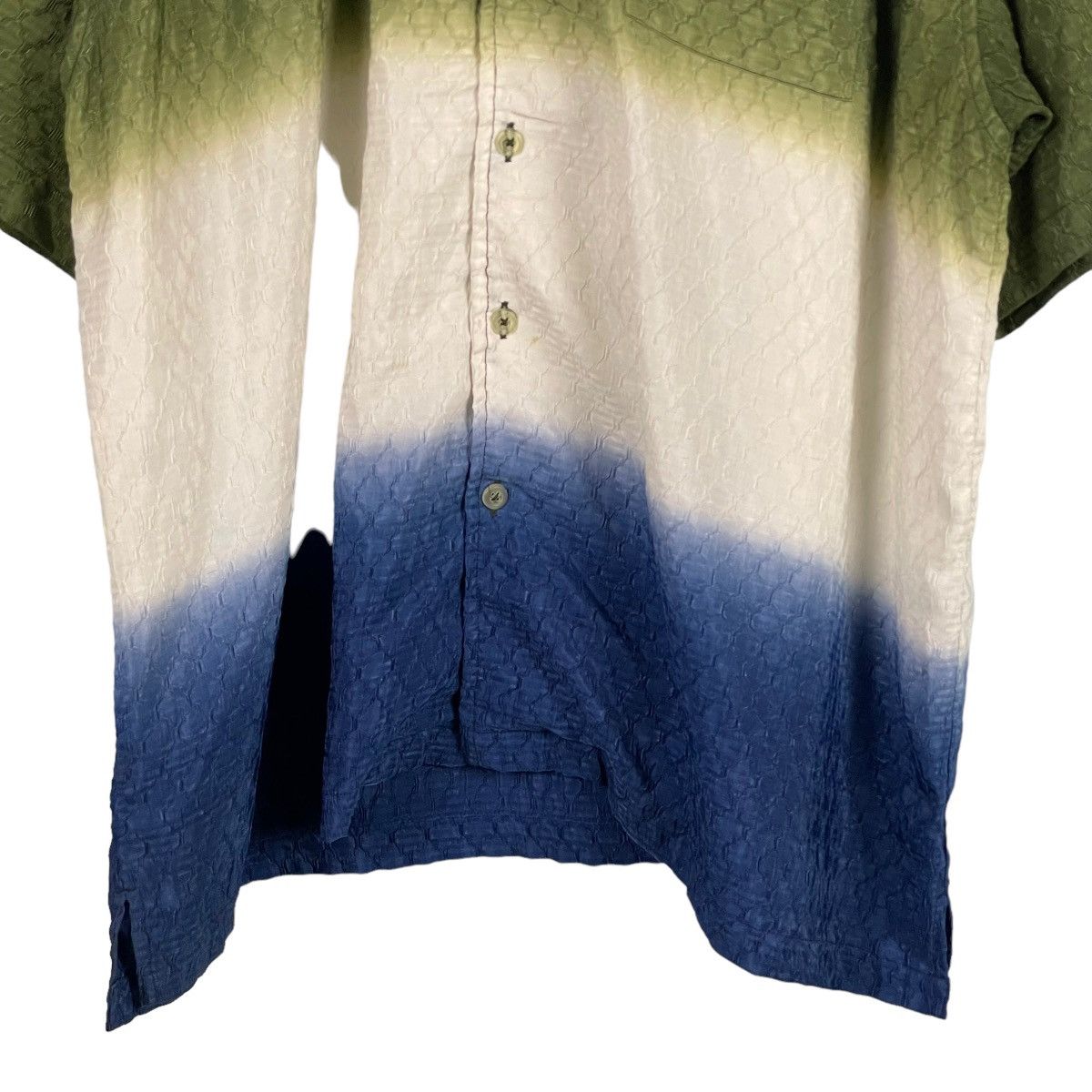 Designer Japanese No Boundaries Multticolor Shirt Size US XL / EU 56 / 4 - 5 Thumbnail