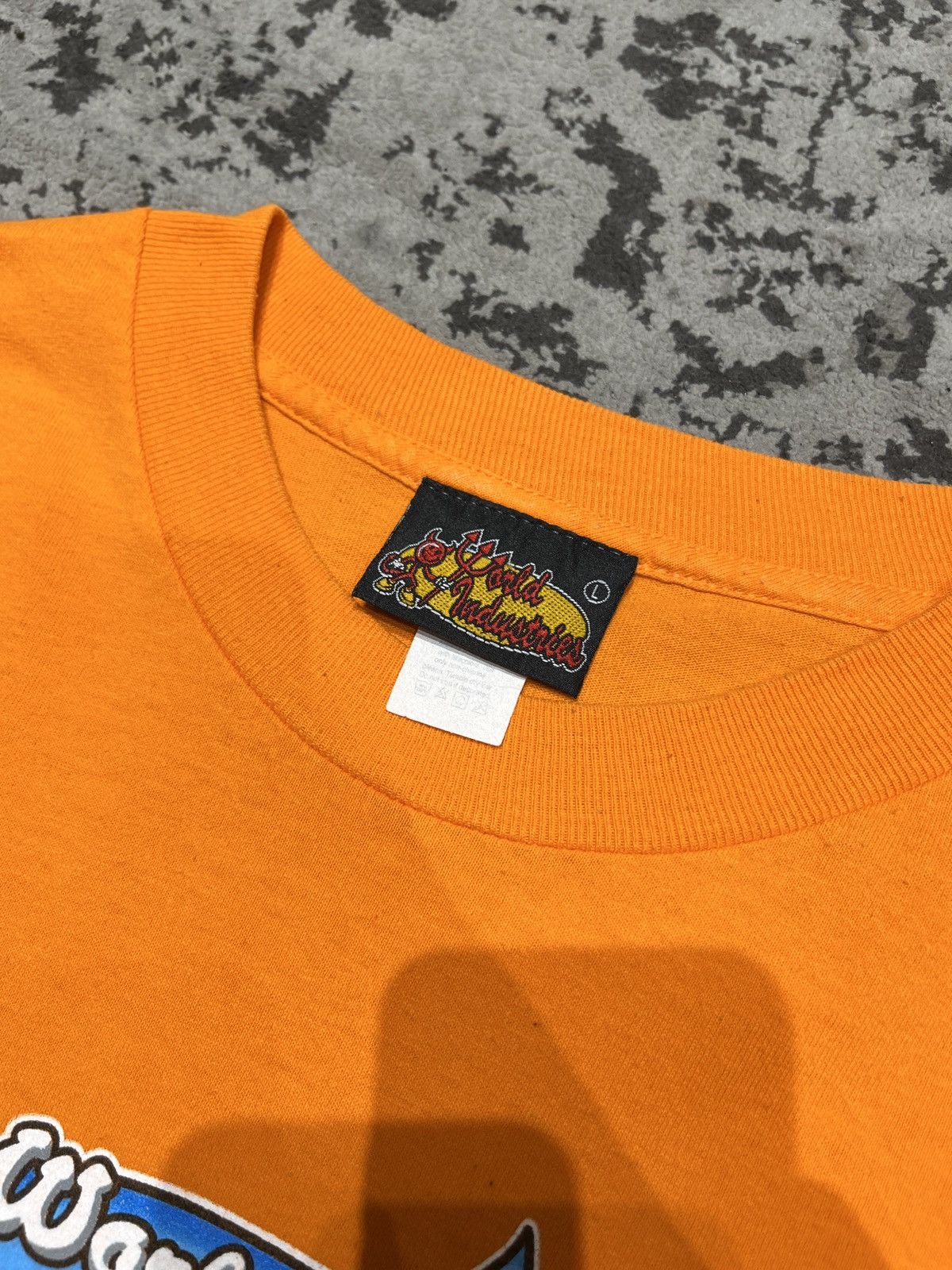 World Industries Vintage World Industries “Wet Willy” Logo Size US L / EU 52-54 / 3 - 4 Thumbnail
