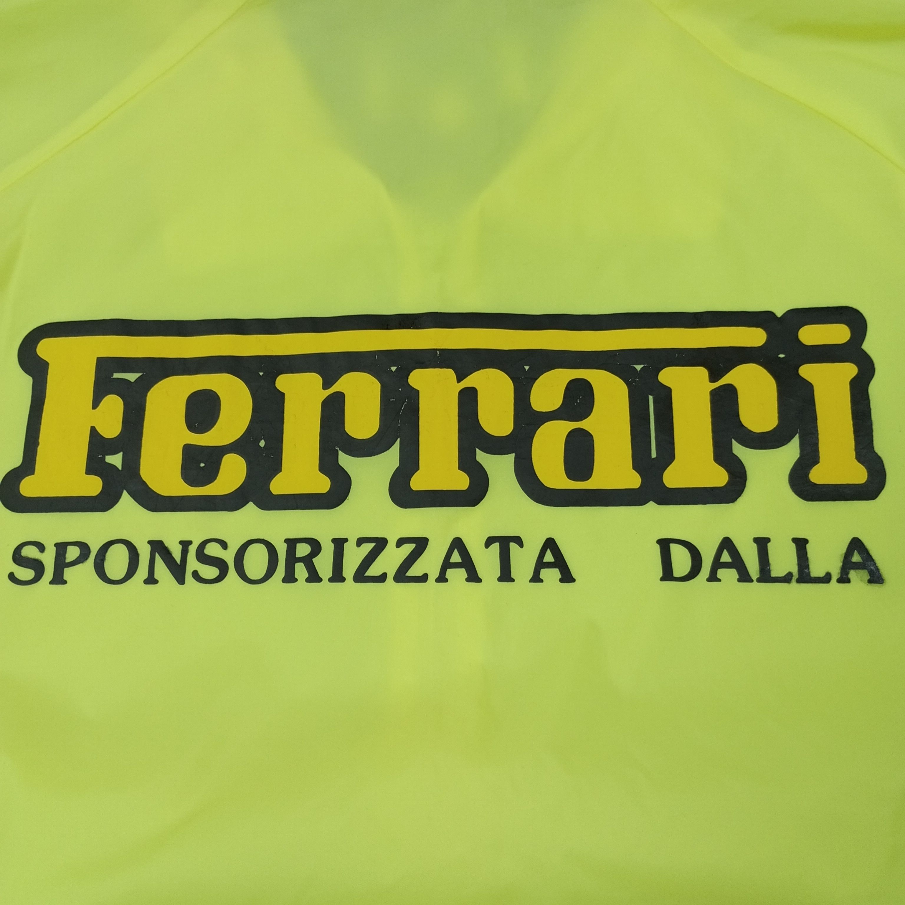 Ferrari Ferrari Magneti Marelli Motorsports Jacket c243n9 Size US L / EU 52-54 / 3 - 2 Thumbnail