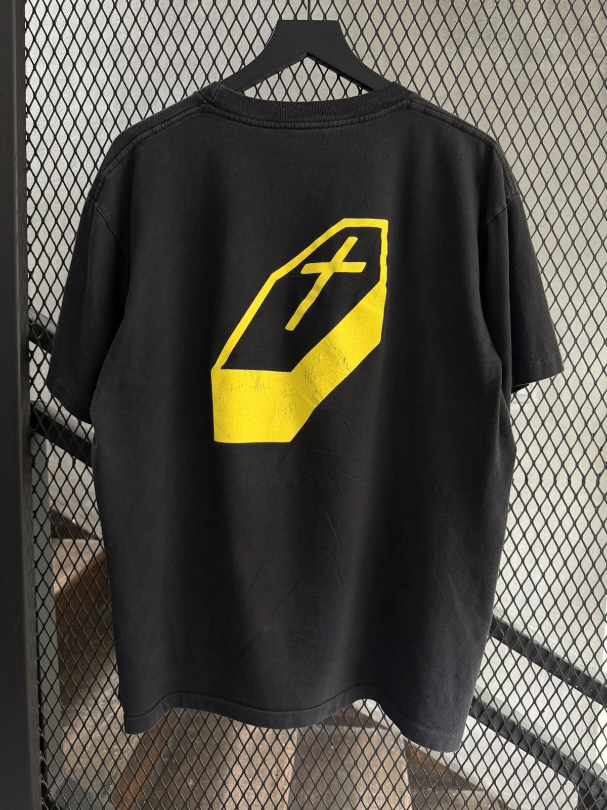 Band Tees Vintage 1996 Rare Marilyn Manson You're Already Dead Banned Size US L / EU 52-54 / 3 - 4 Thumbnail