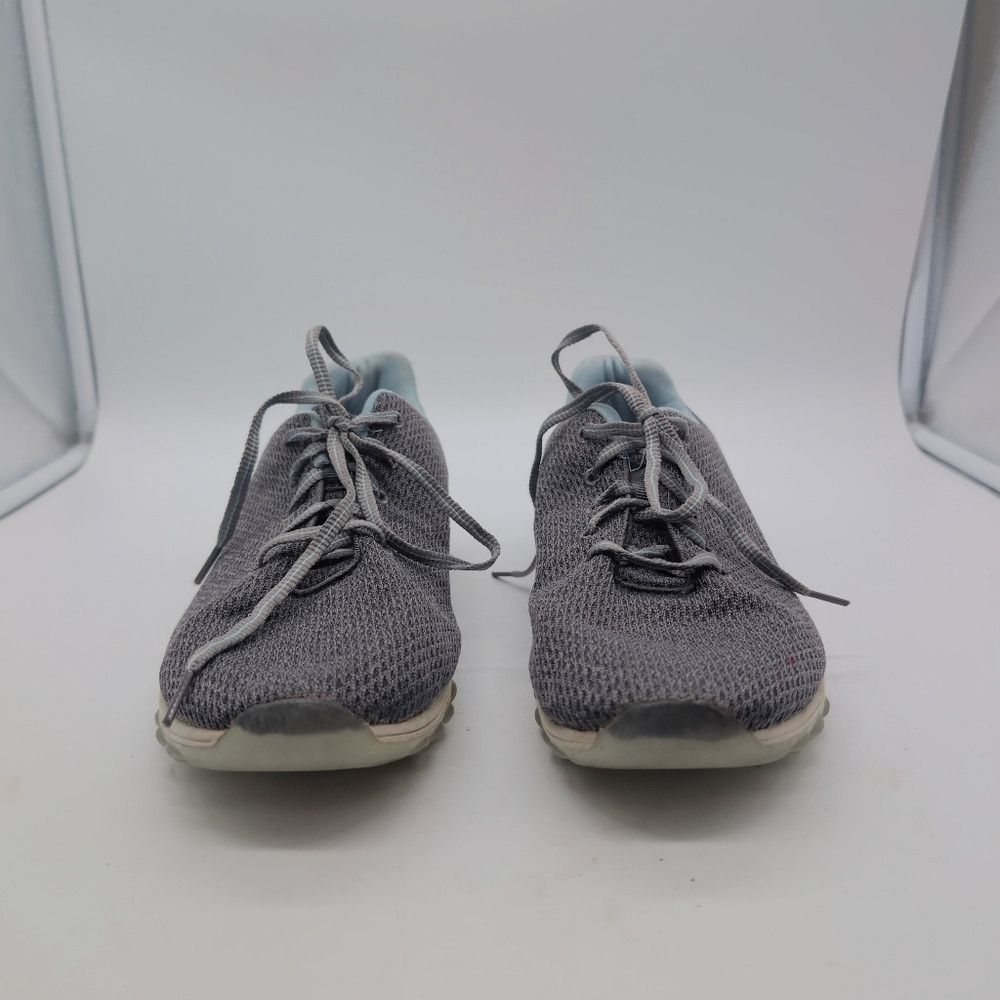 Avia Avia Moonwalker Sz 11 Gray Knit Athletic Shoes Size US 11 / IT 41 - 2 Thumbnail
