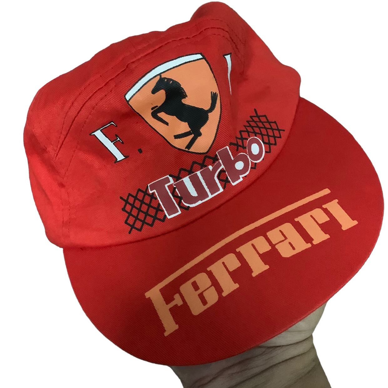 Honda × Vintage Ferrari Size 36 - 2 Thumbnail