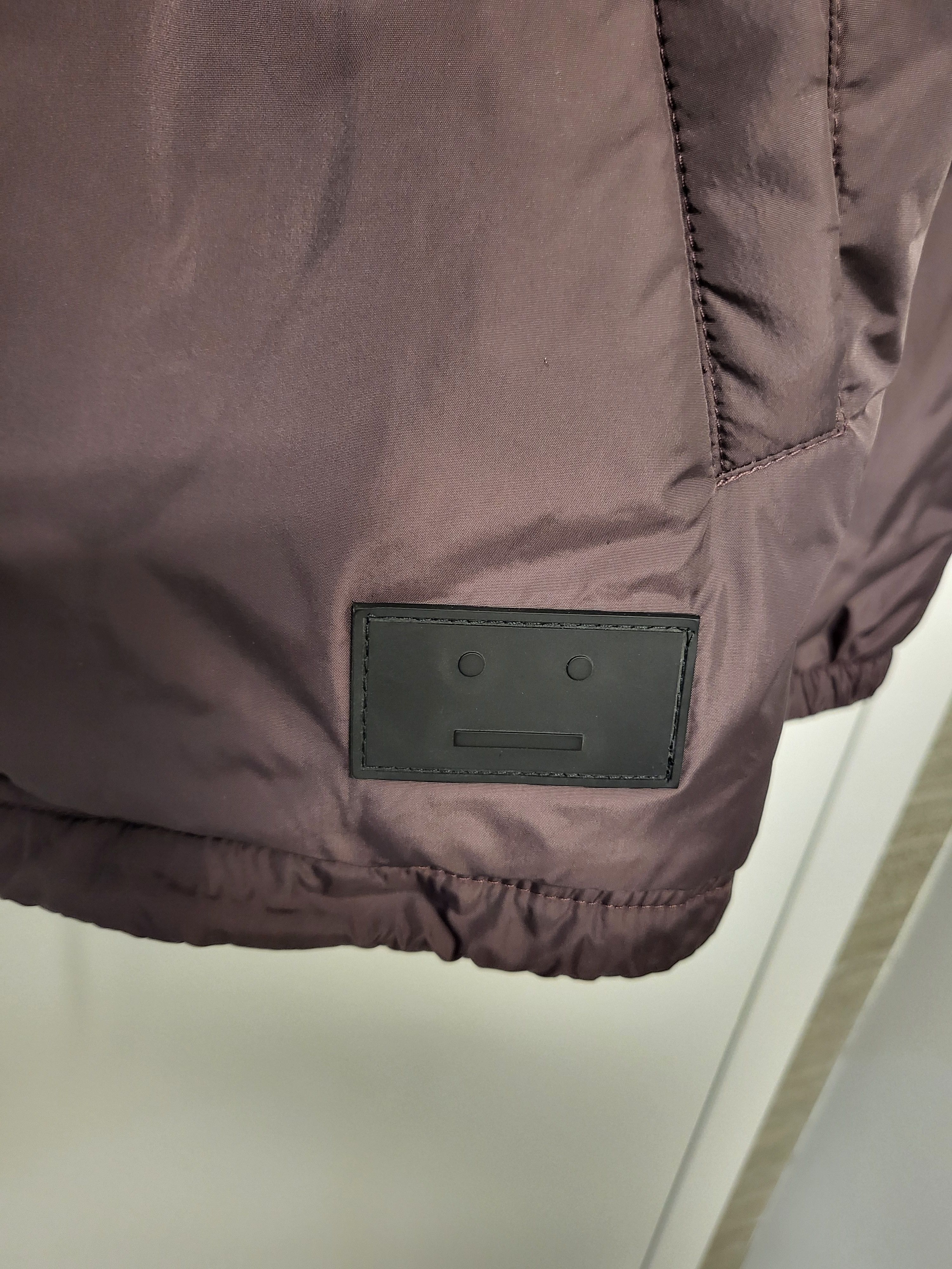 Acne Studios Acne Studios Jacket Windbreaker Size IT48 or US38 Size US M / EU 48-50 / 2 - 10 Thumbnail