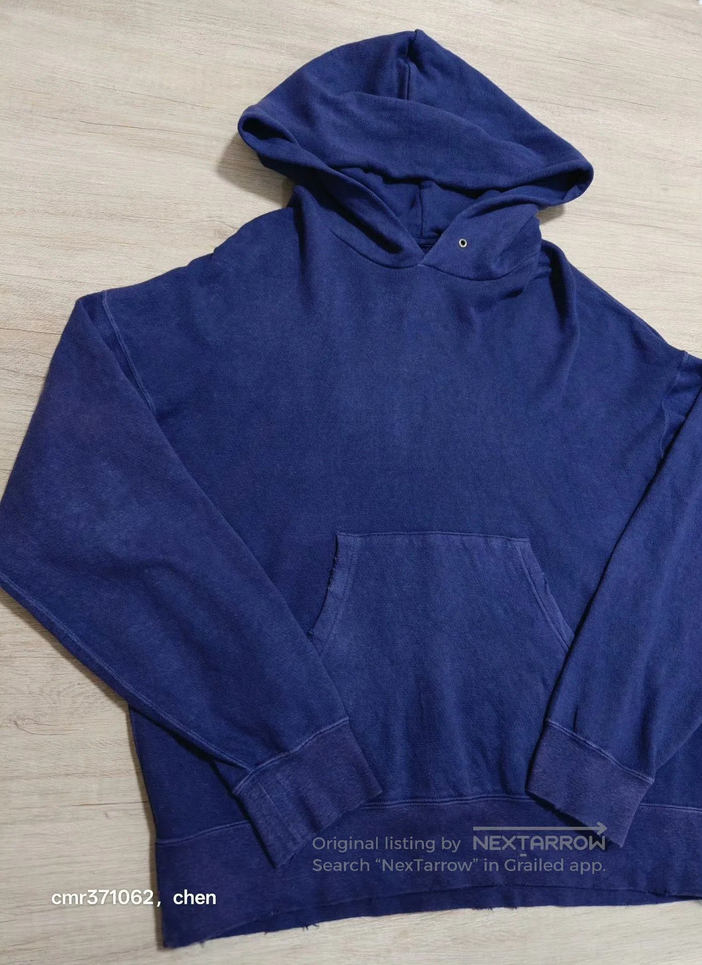 Visvim visvim 20AW Amplus Hoodie P.O. Size US S / EU 44-46 / 1 - 3 Thumbnail