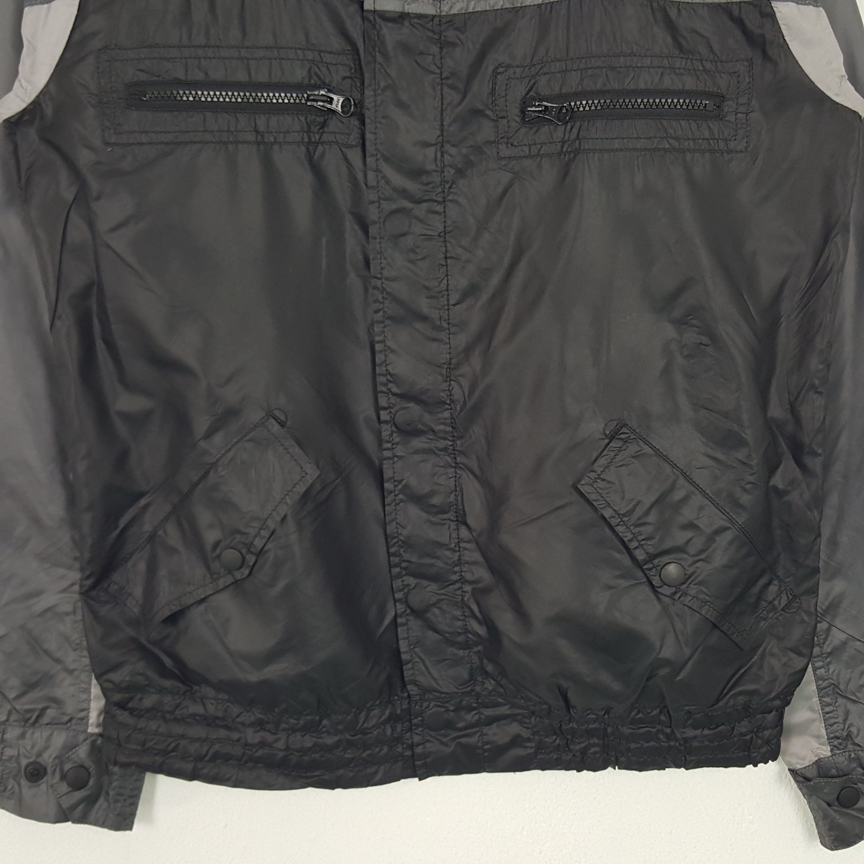 PPFM × Vintage Vintage PPFM Japanese Brand Outdoor Windbreaker Jacket Size US S / EU 44-46 / 1 - 2 Thumbnail