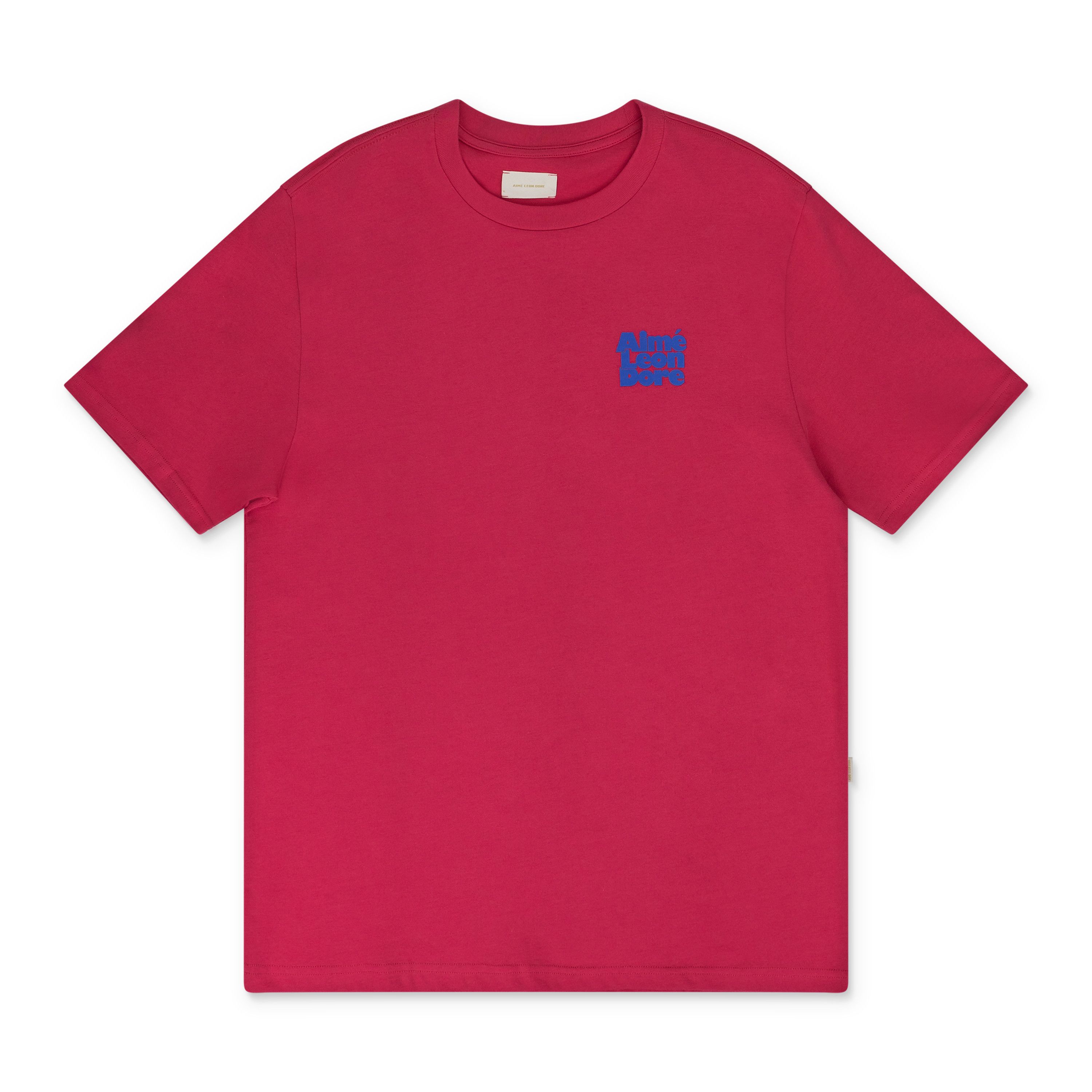 Aime Leon Dore SS Stacked Logo Tee SIZE L Size US L / EU 52-54 / 3 - 1 Thumbnail