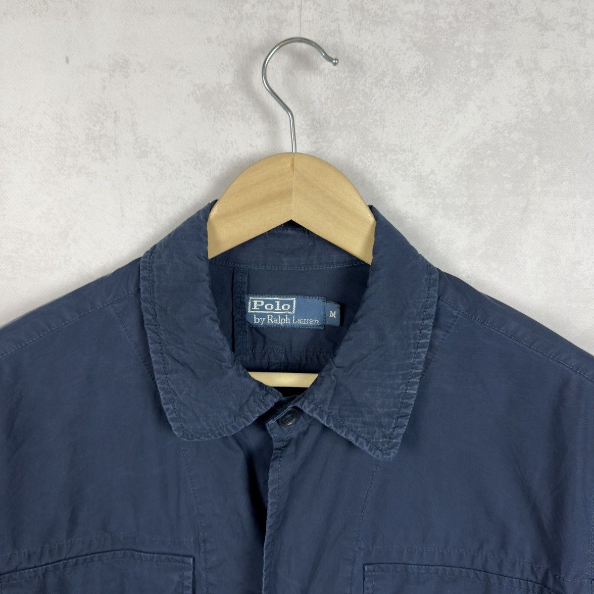 Polo Ralph Lauren Men’s Multipocket Overshirt Light Jacket