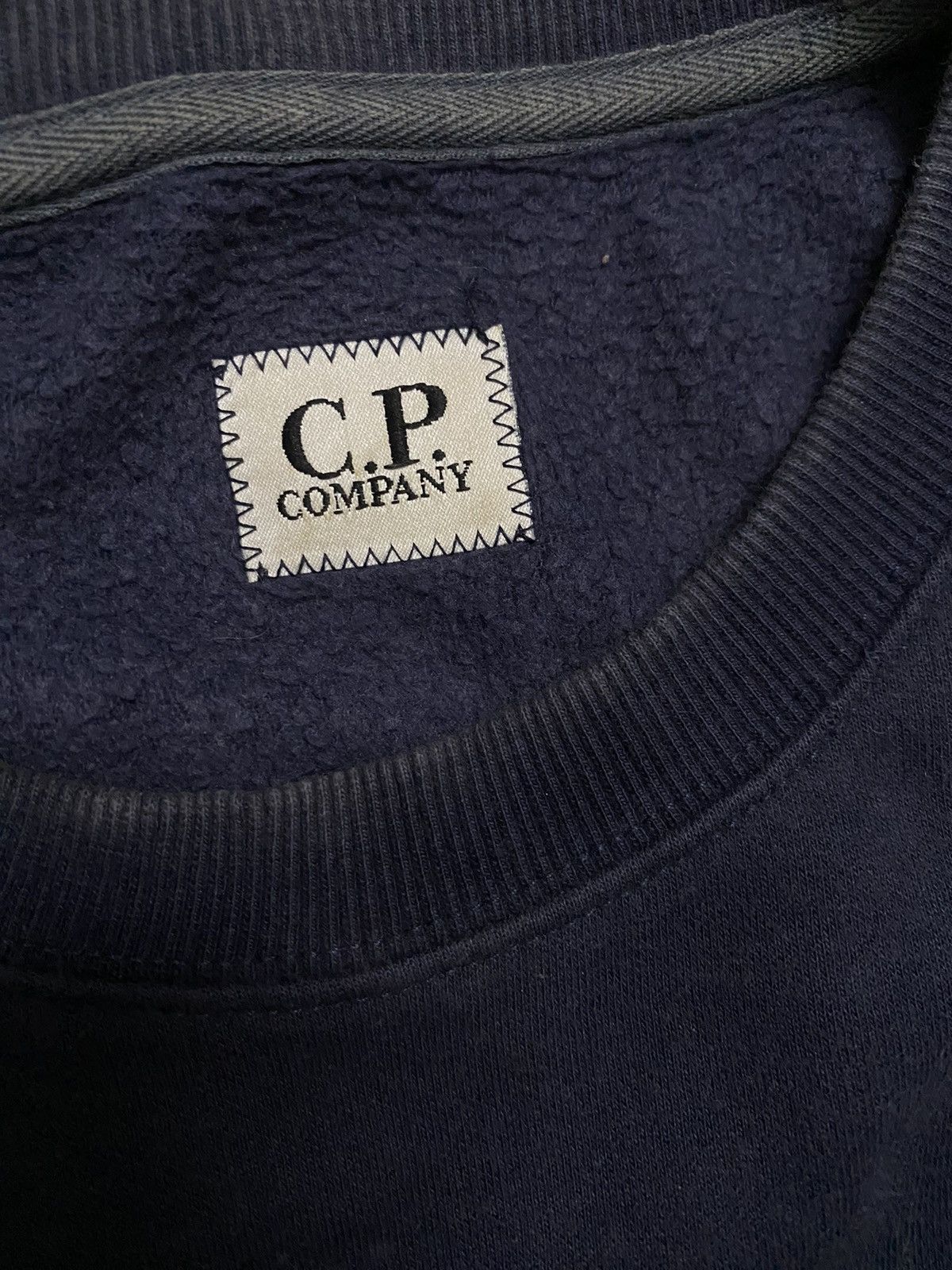 C.P. Company C.P. Company Goggle Sweater Size US M / EU 48-50 / 2 - 4 Thumbnail