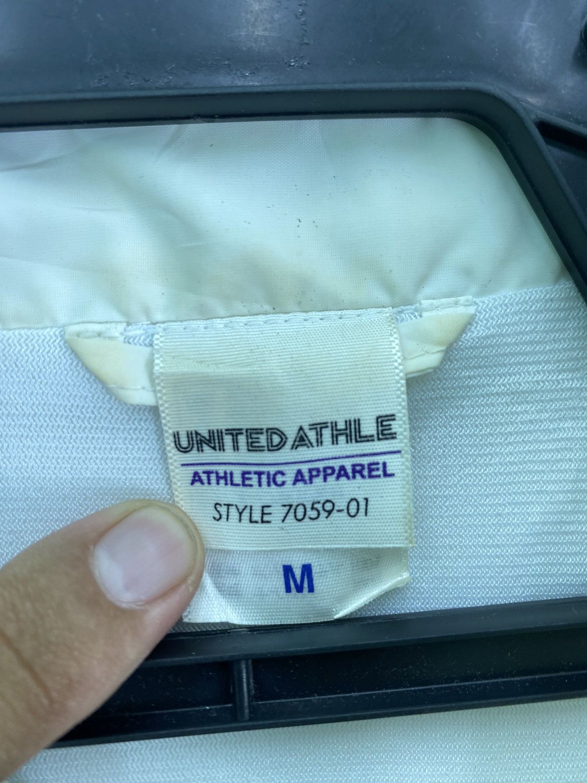 Vintage Vintage arabic word skateboarding style coach jacket Size US M / EU 48-50 / 2 - 5 Thumbnail