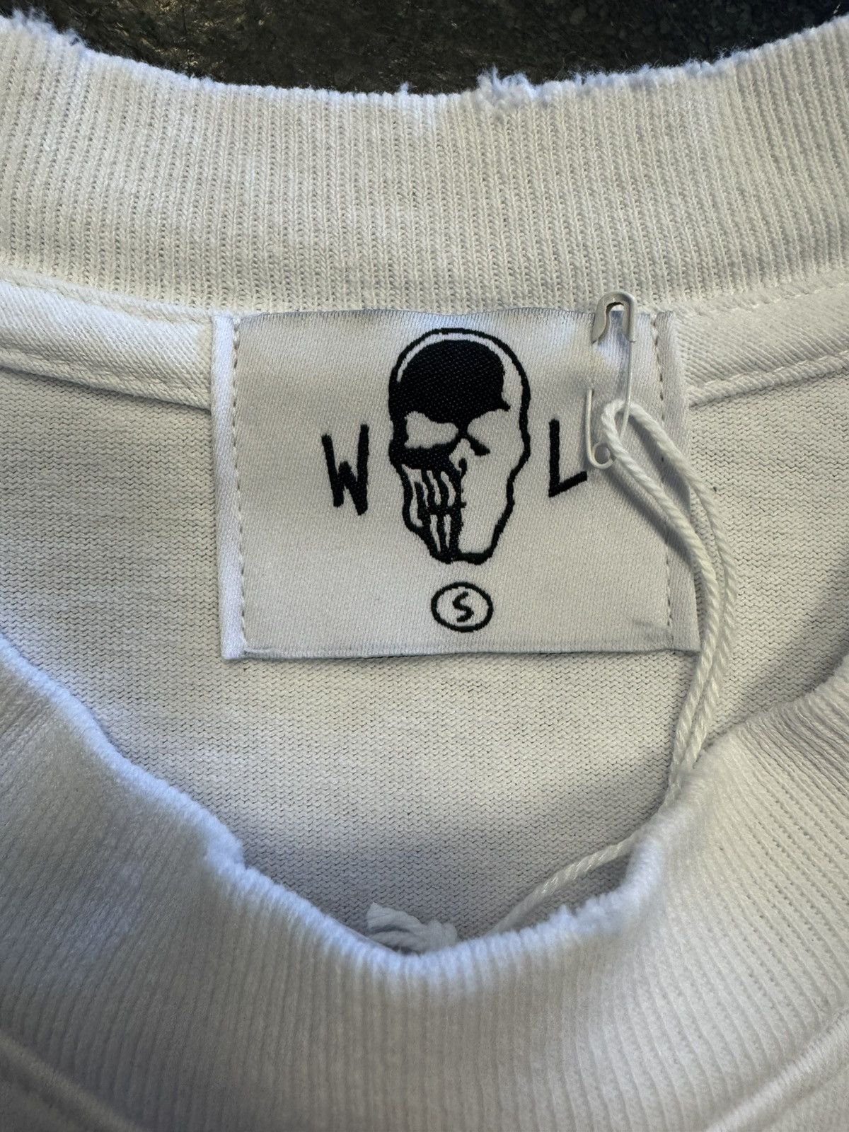 Warren Lotas Warren Lotas Bat Logo Size US S / EU 44-46 / 1 - 3 Thumbnail
