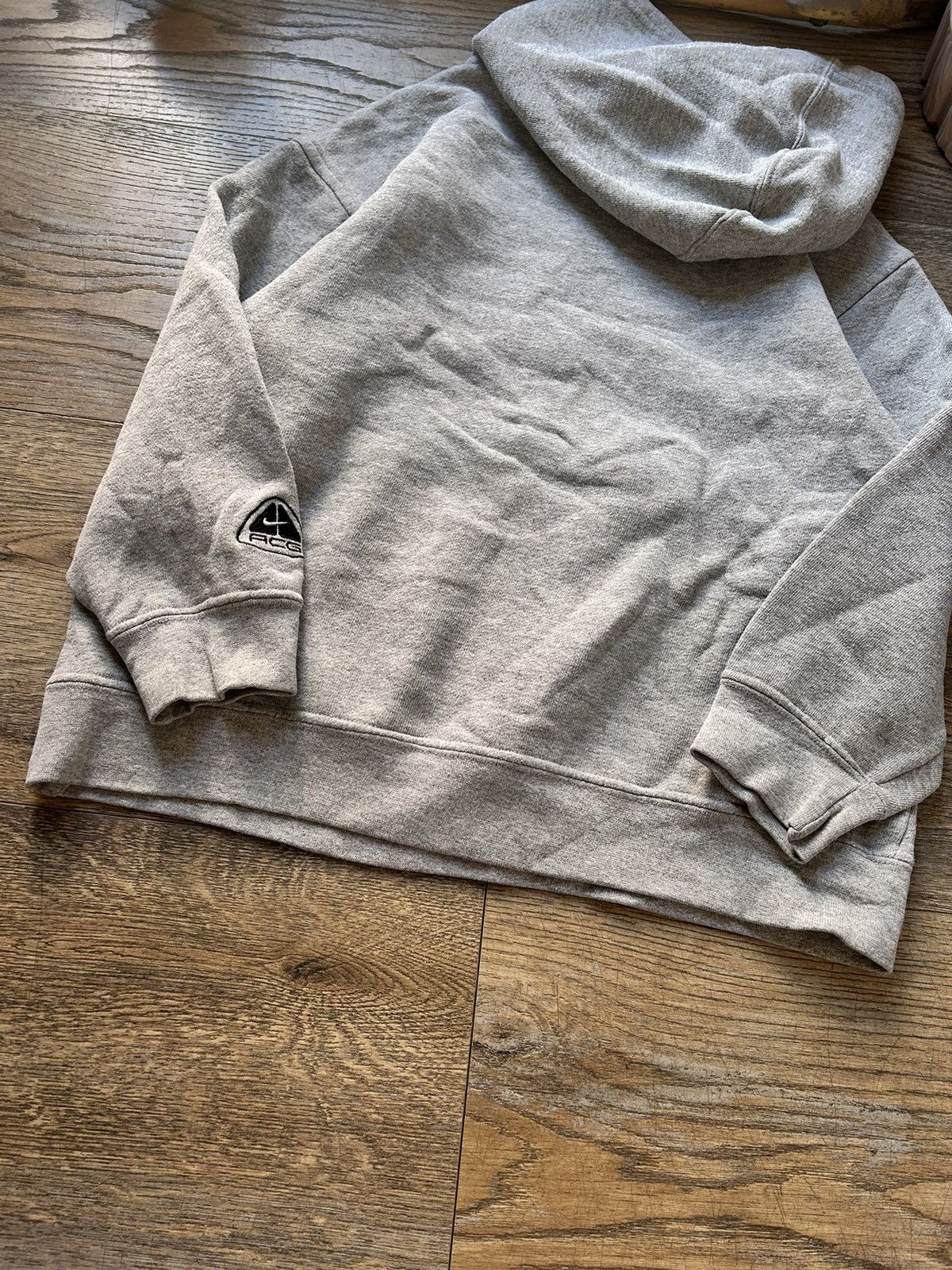 Nike × Nike ACG × Vintage Vintage 00's Nike ACG Canada Snowboarding Hoodie Size US XS / EU 42 / 0 - 12 Thumbnail
