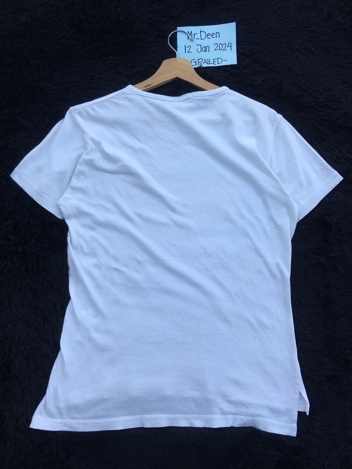 Vivienne Westwood Rare Vintage Vivienne Westwood Spellout Tshirt Size M / US 6-8 / IT 42-44 - 16 Thumbnail