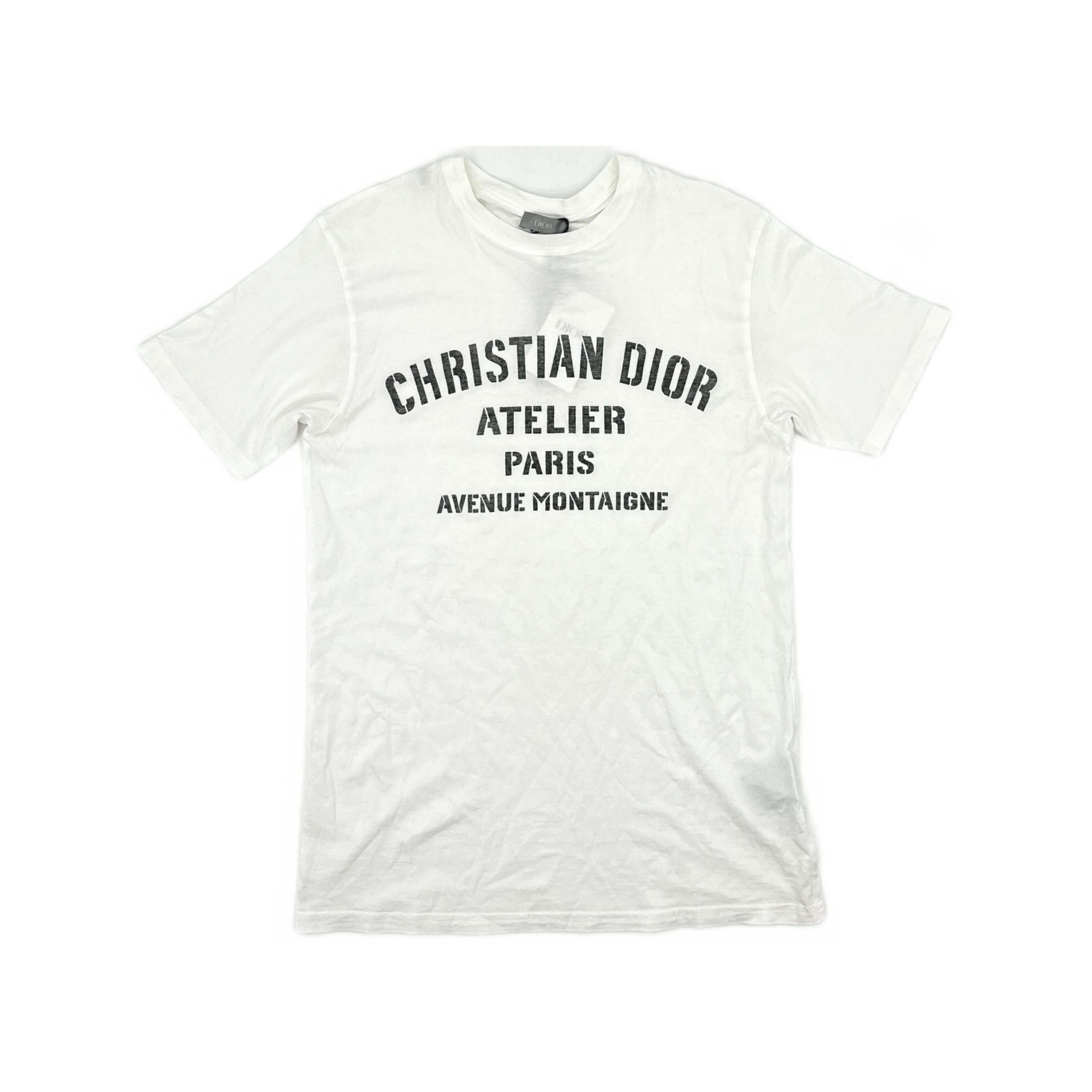 Dior DIOR Atelier Print T-Shirt XS Size US XS / EU 42 / 0 - 1 Thumbnail